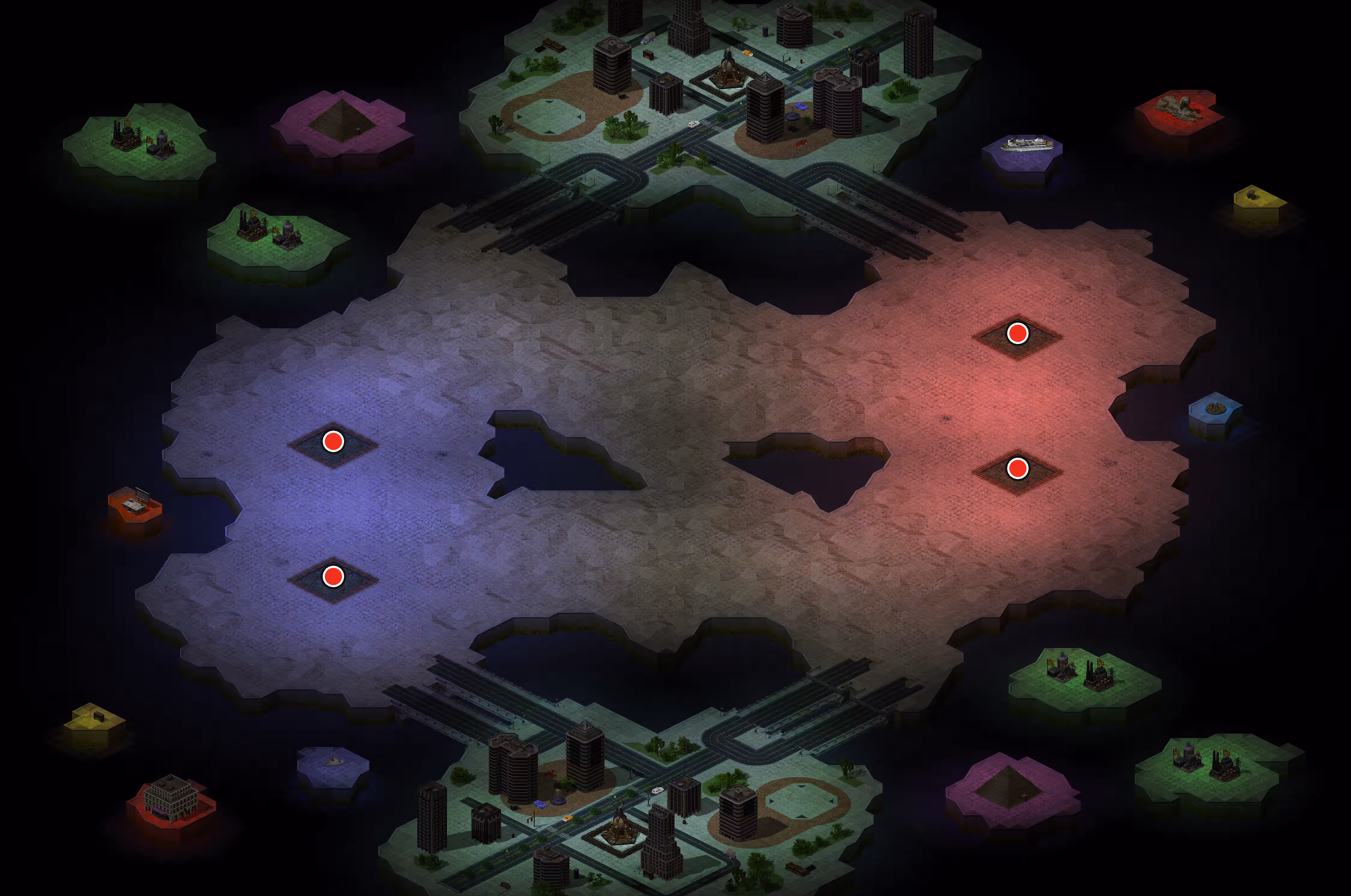 Preview of [4] Phasing Worlds (LvR) Blitz 2v2