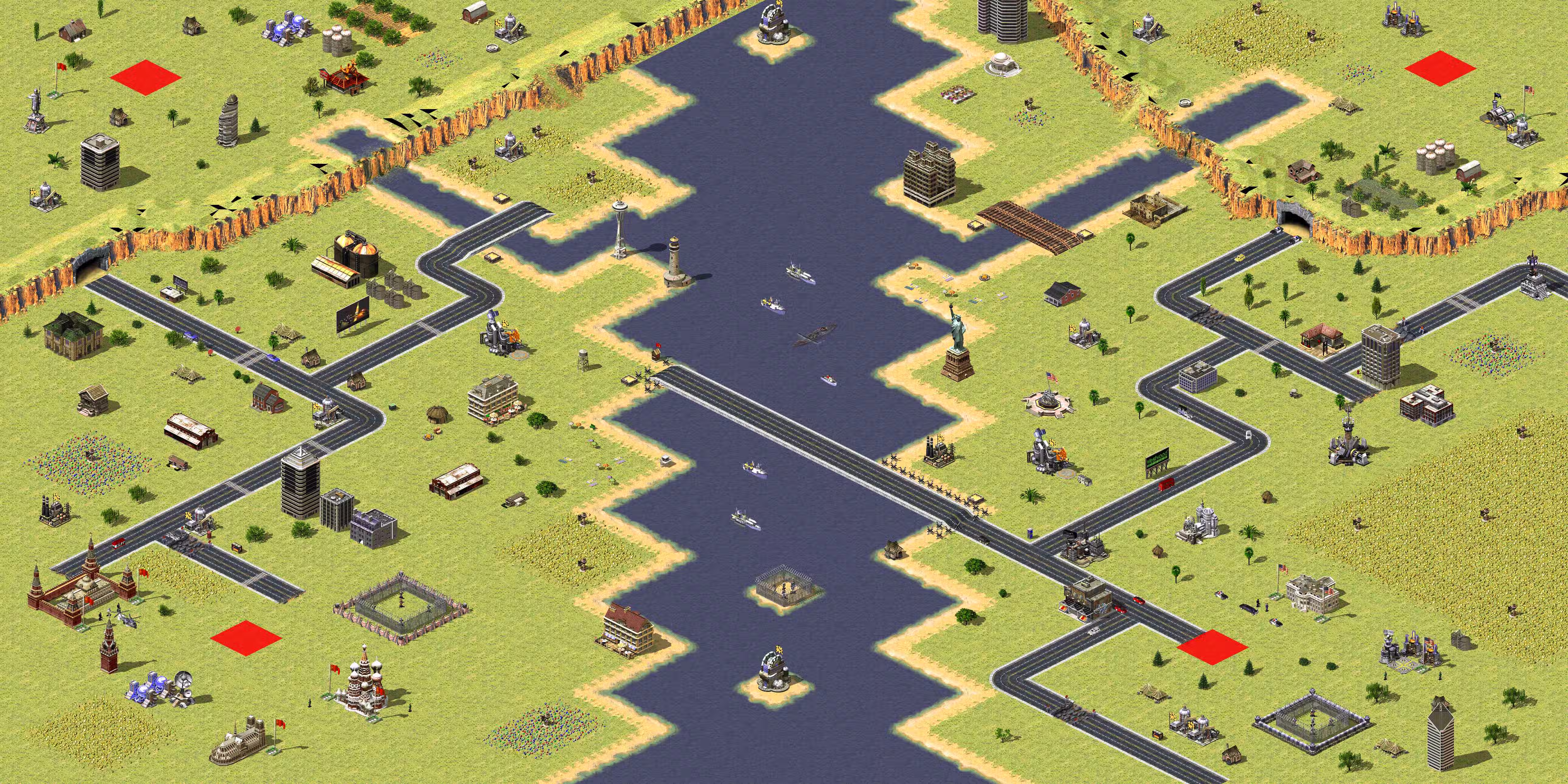 Preview of hot wars 2.0 (another version of the hot wars) by trmnhat
