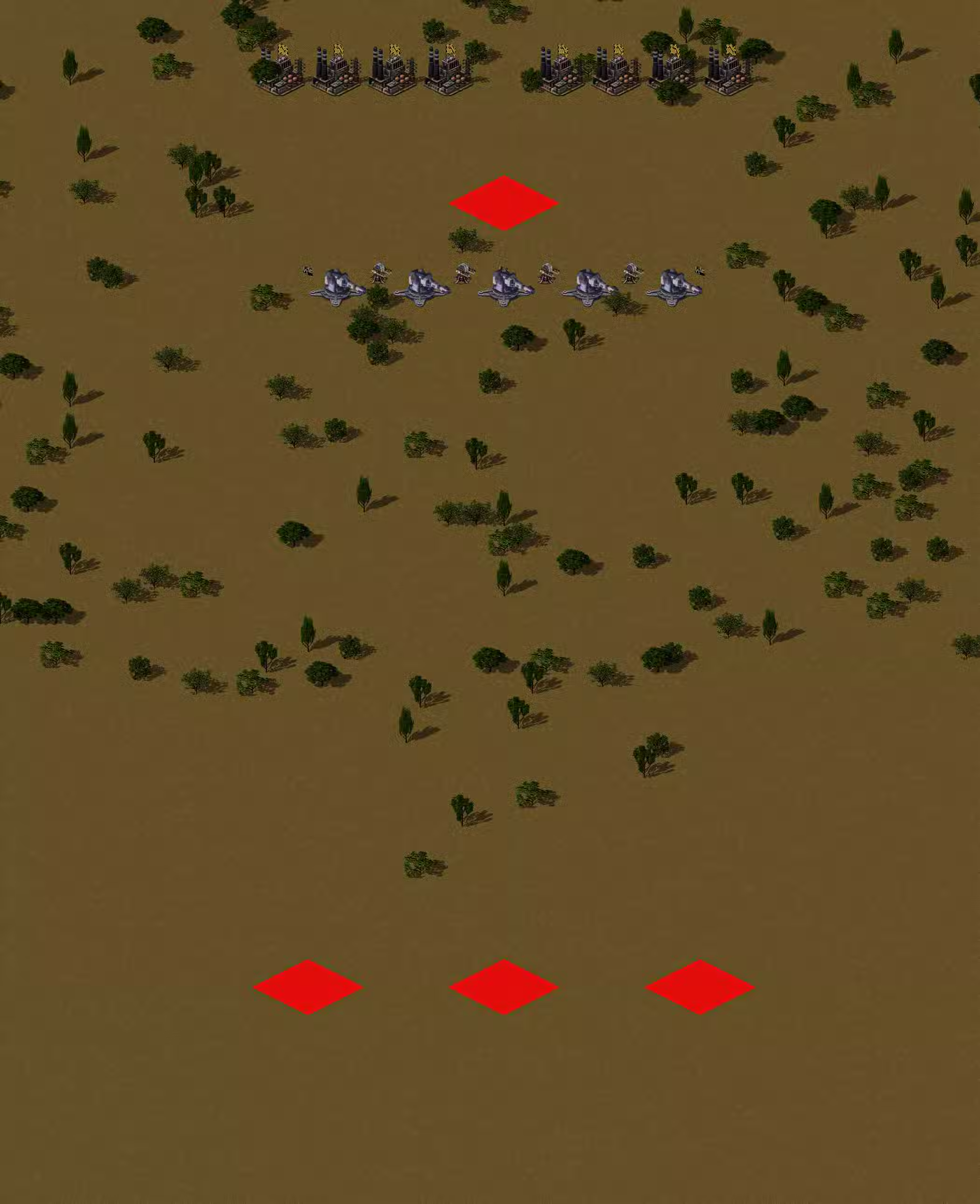 Preview of FlyingZ Random Survival v1.3 Level 10
