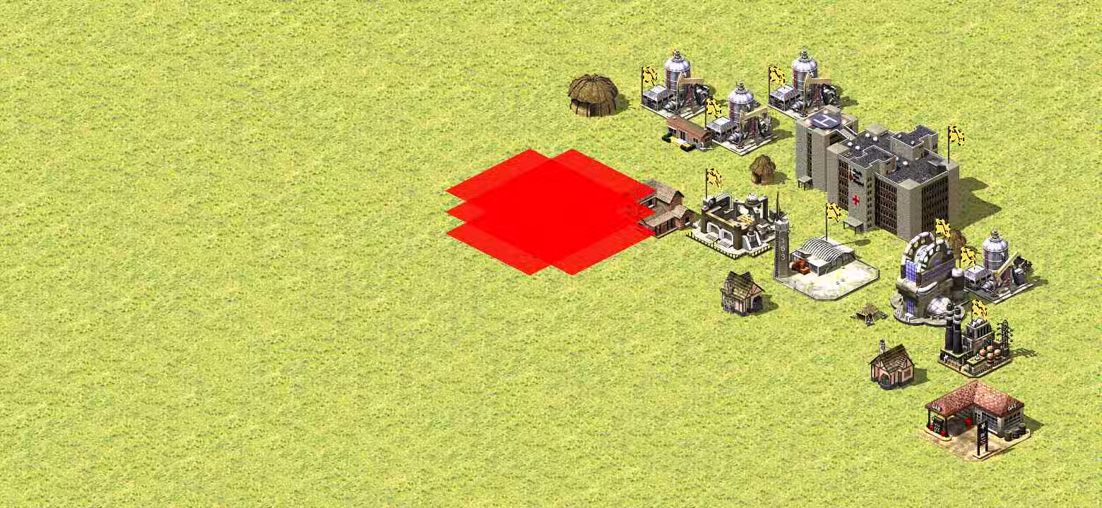 Preview of YosefAnan DieHard small map