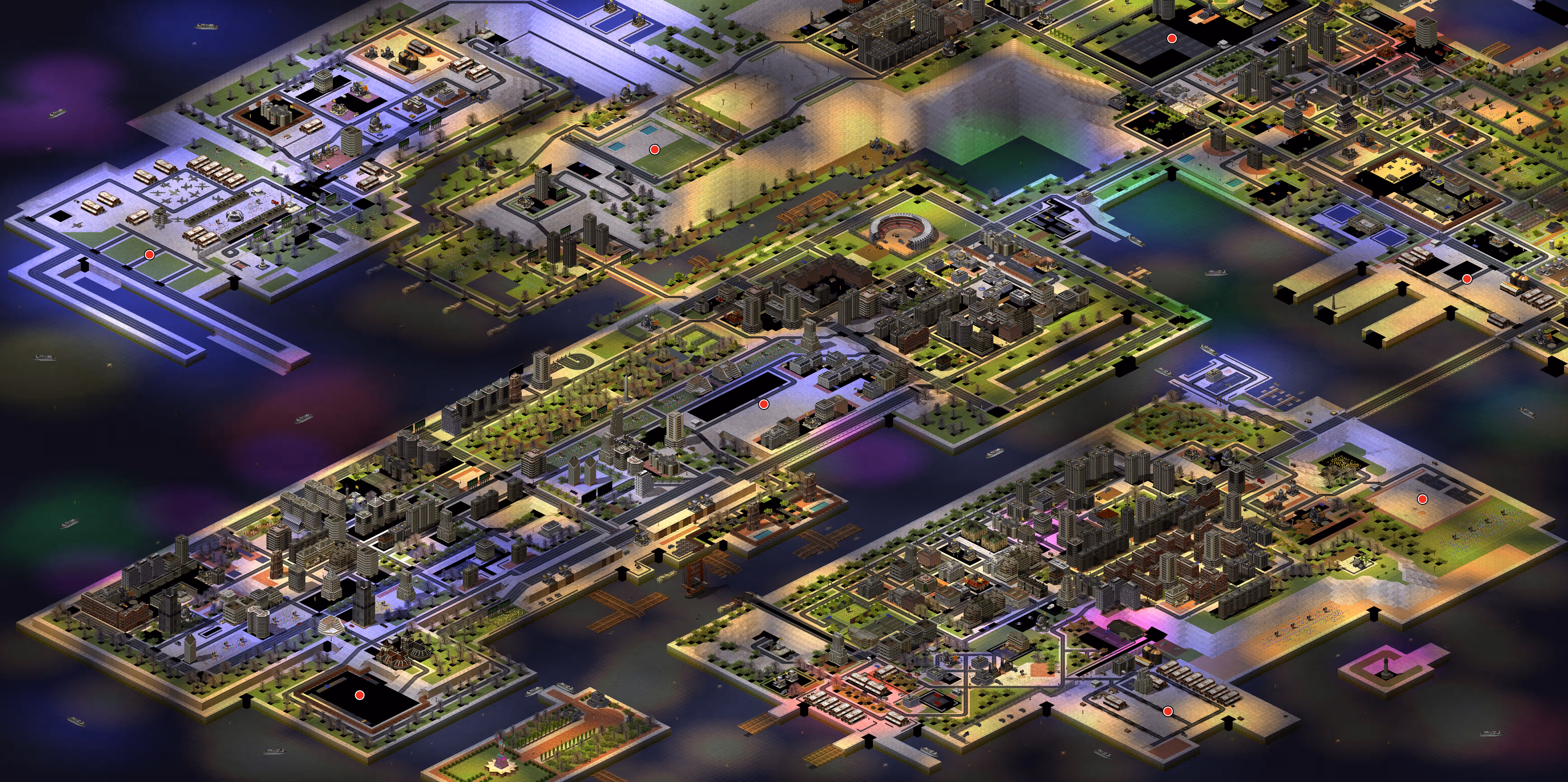 Preview of Xrtist 6 - Liberty City '98 Night