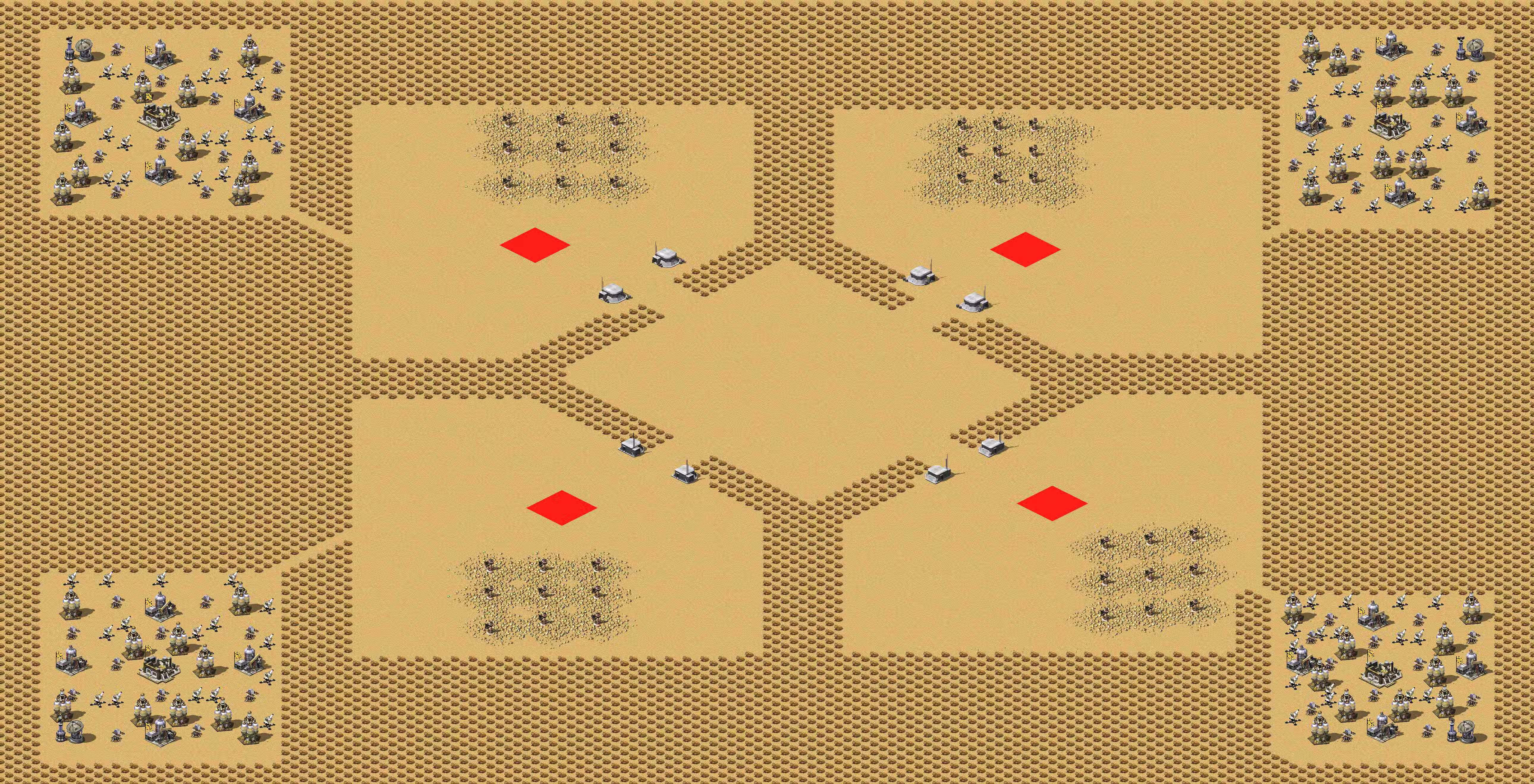 Preview of Yosef Anan - Small Map 4 Camp 04