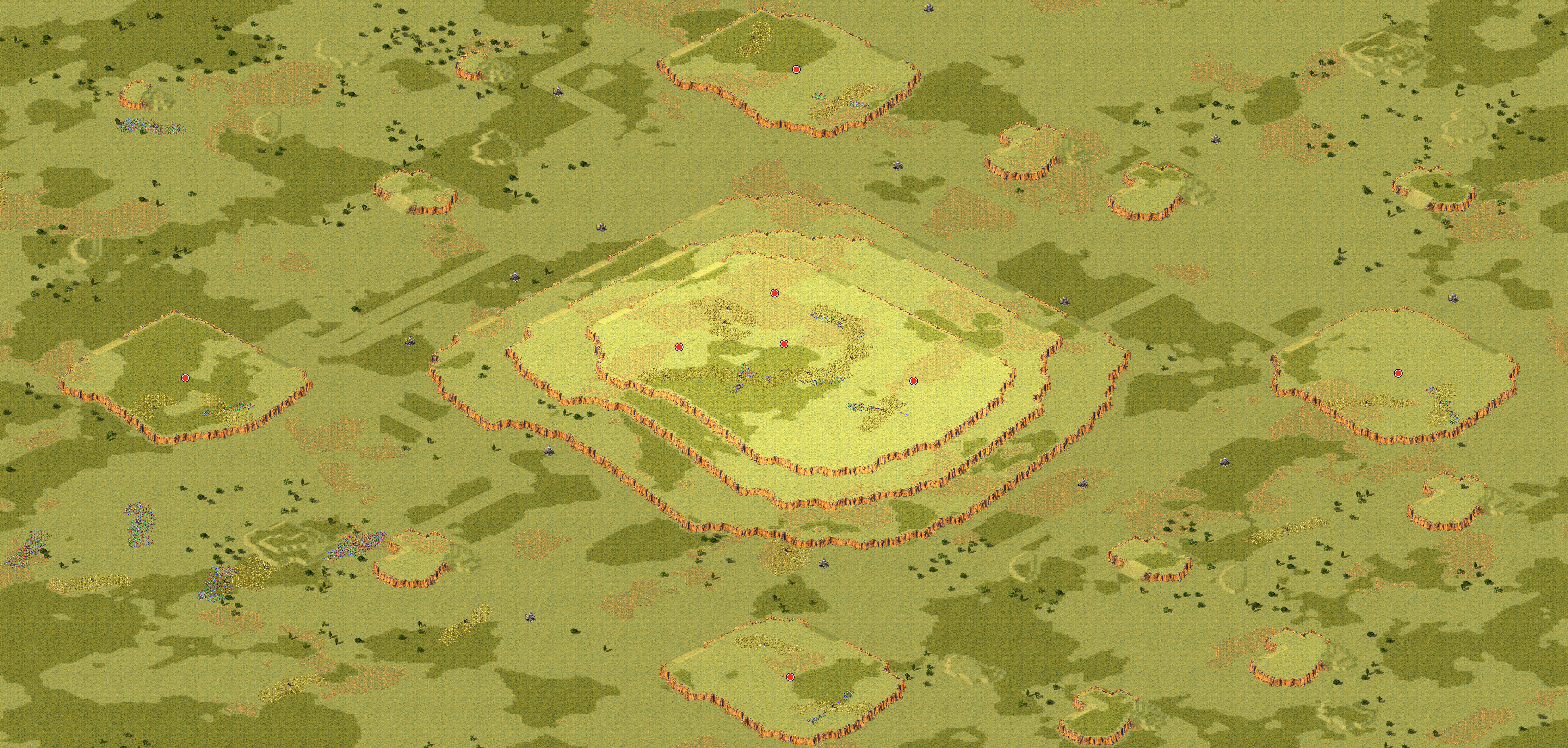 Preview of DLEE - Mount Virginia - 4 v 4