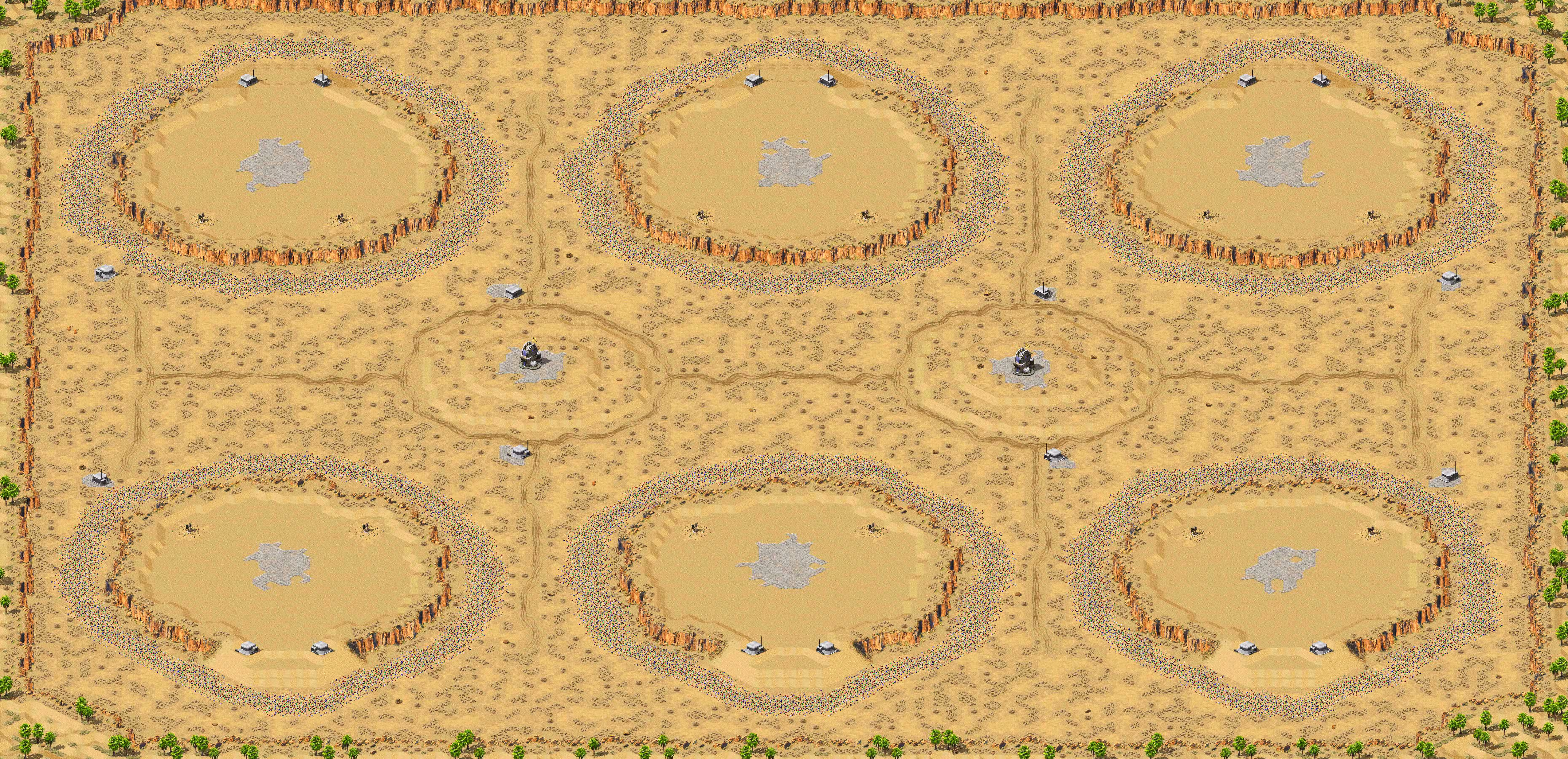 Preview of Sextuplet Bluff xSurvivaLx 2.0 (6p)