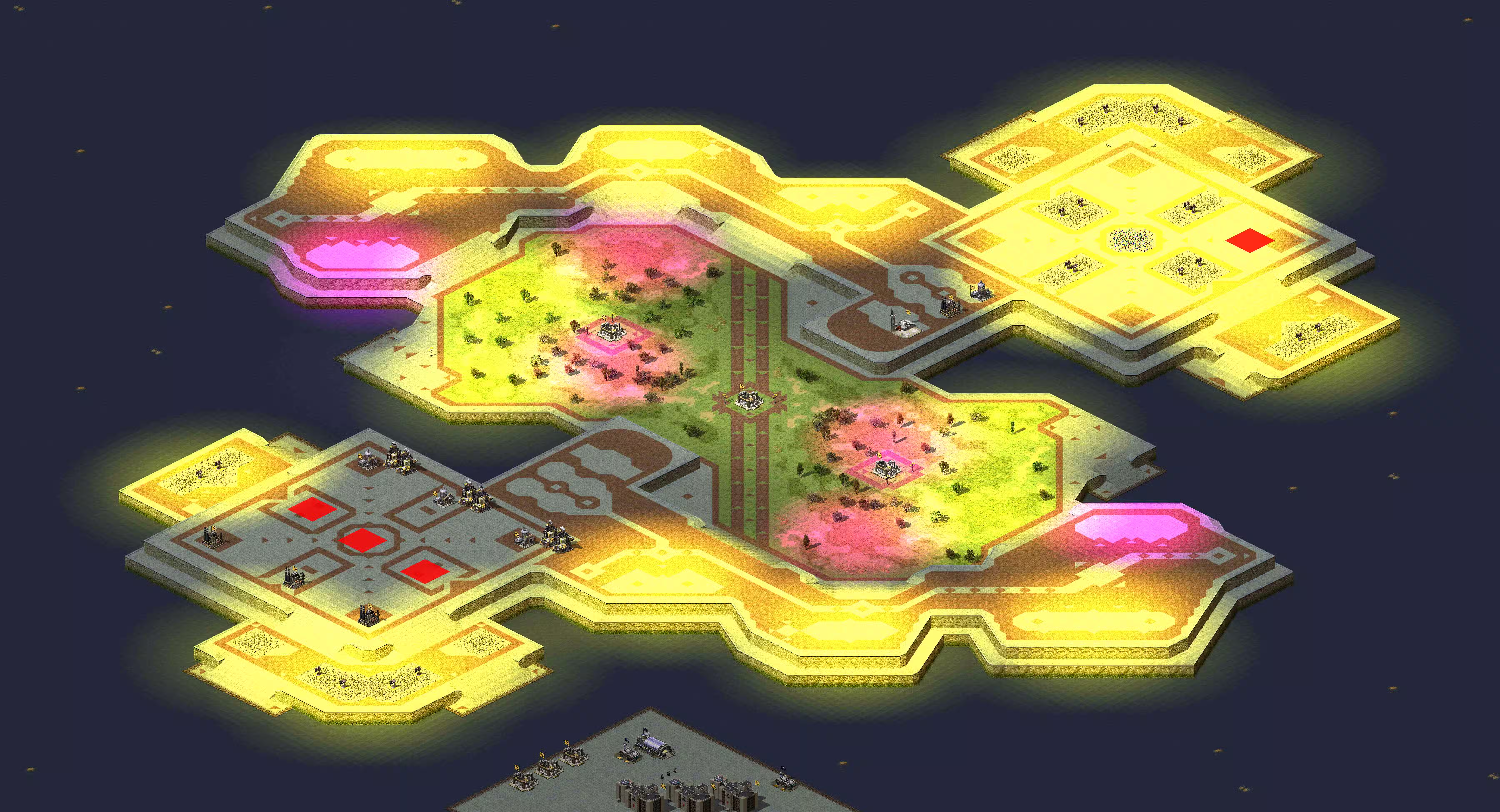 Preview of [3ps] floating aisurvival--lil bit easyer--- missing (update 09.03.24).map