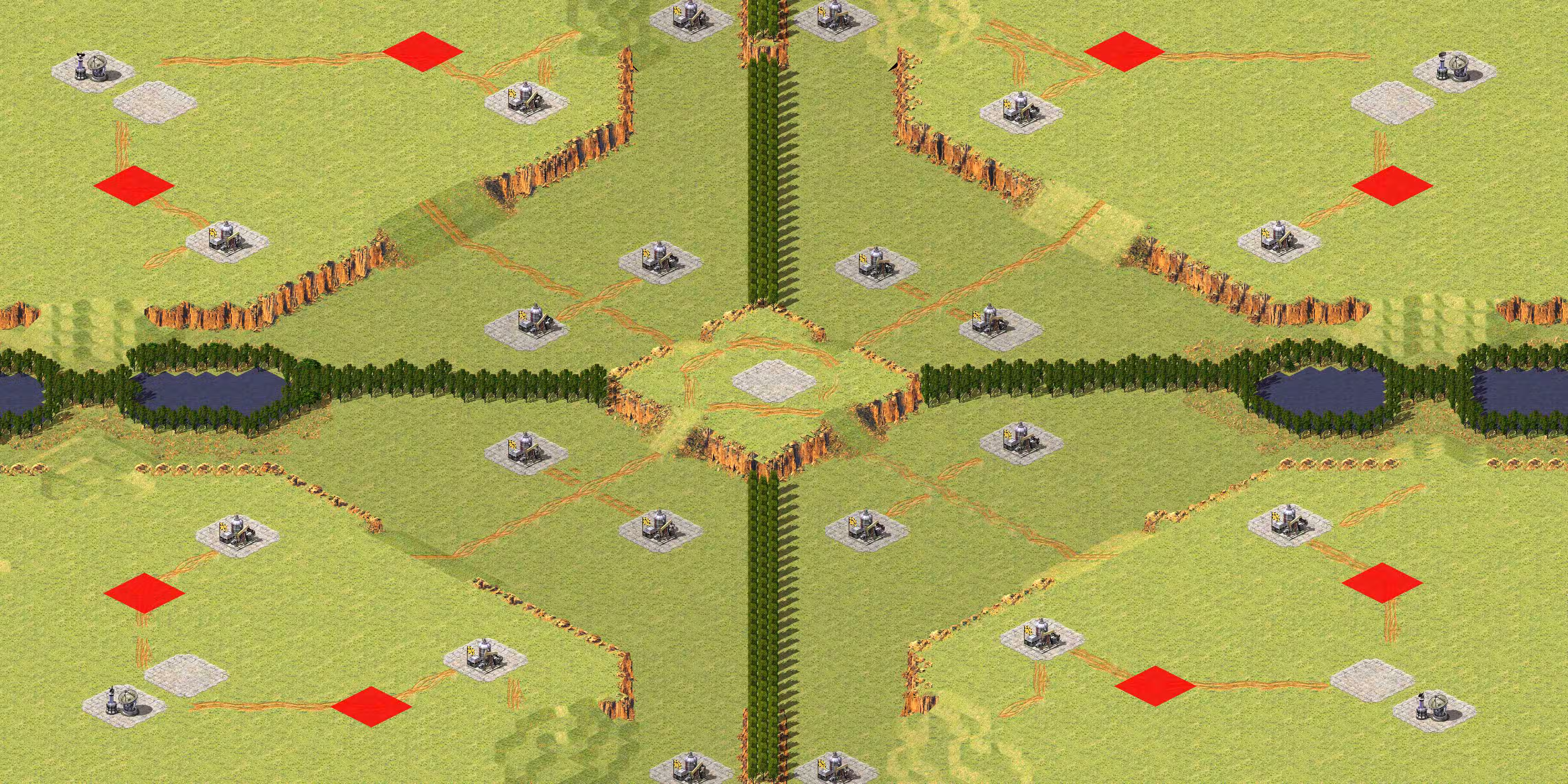 Preview of 2v2v2v2