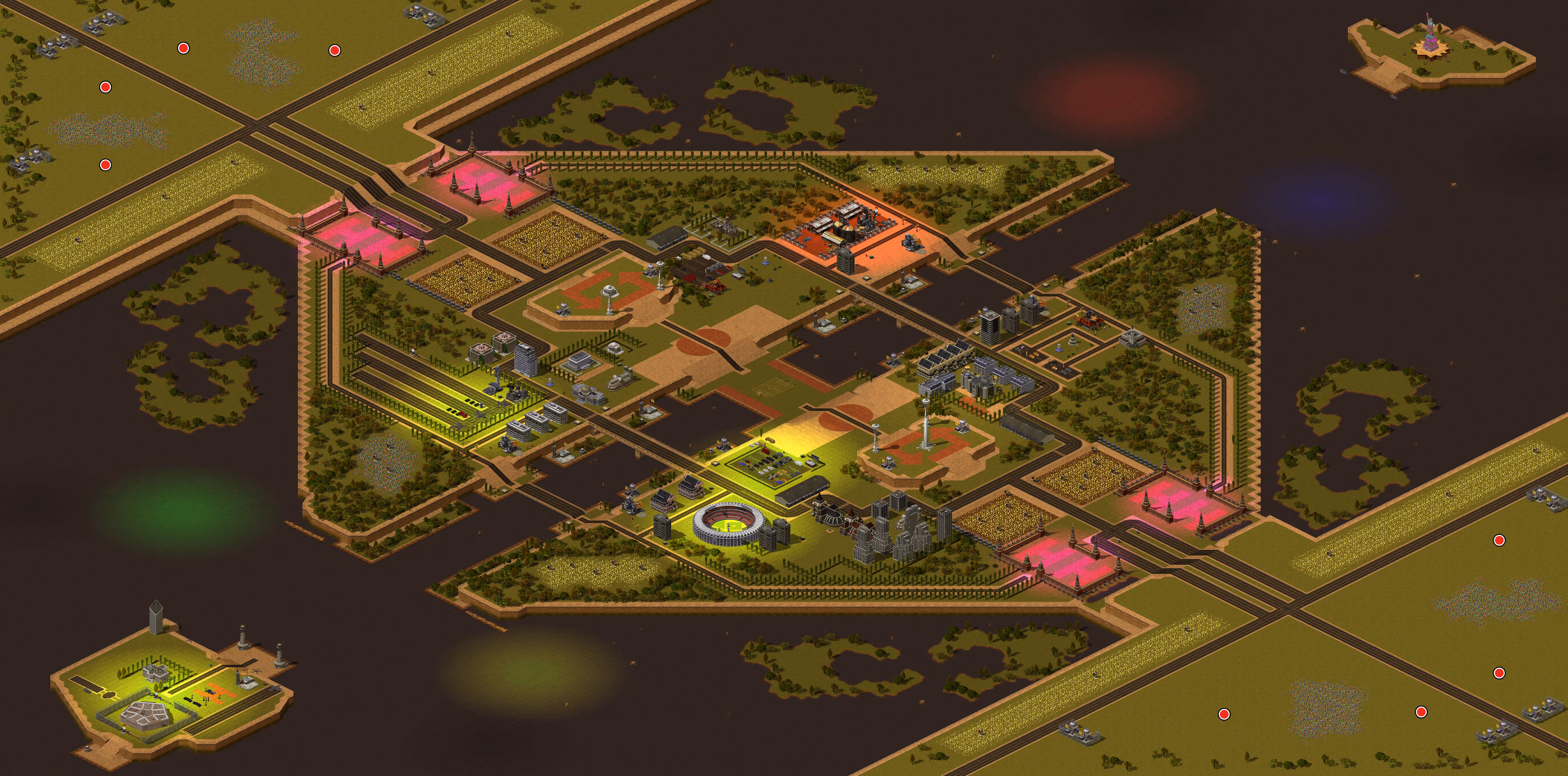 Preview of Attack and by