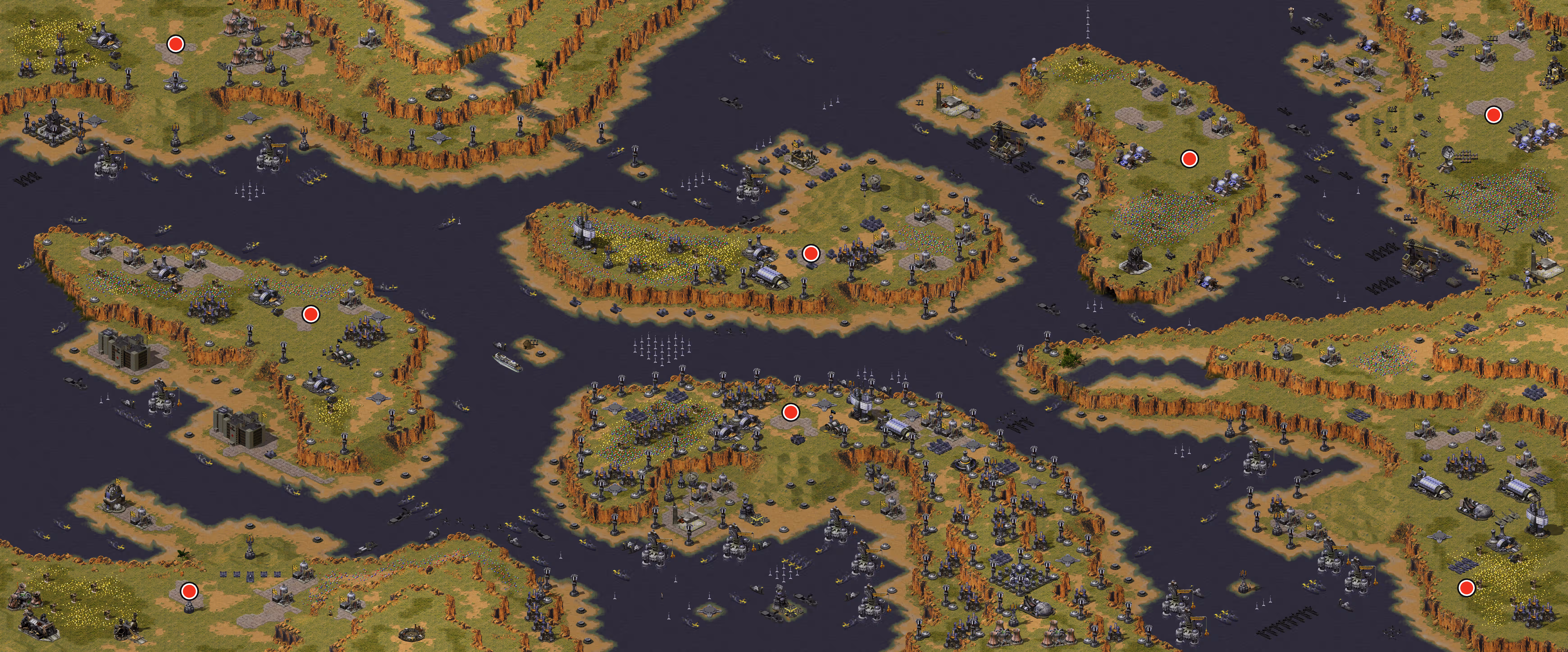 Preview of Allied's Last Stand