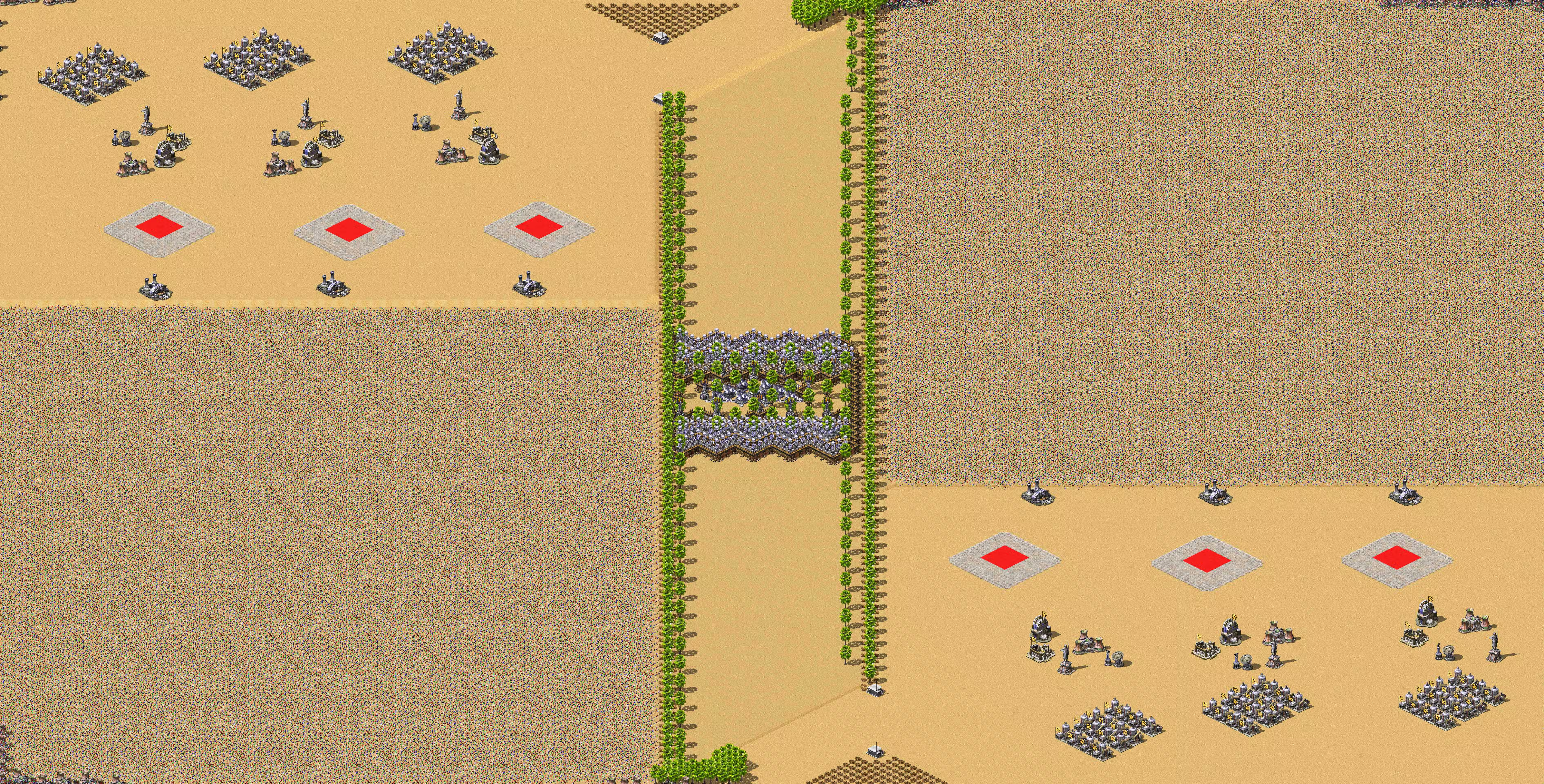 Preview of INSANE COMBAT