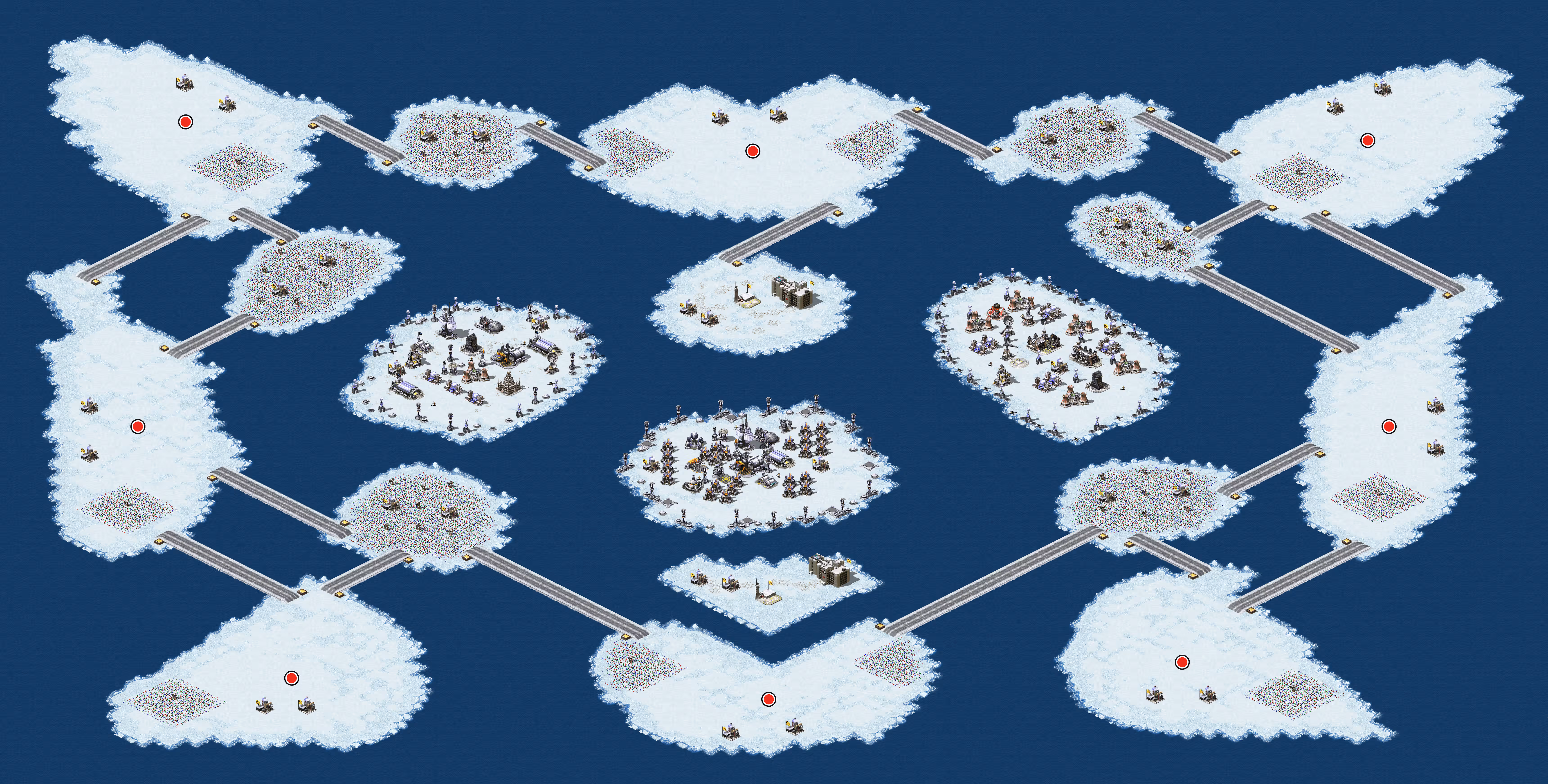 Preview of Boiling sea for ra2 [8] mrk65 rmk