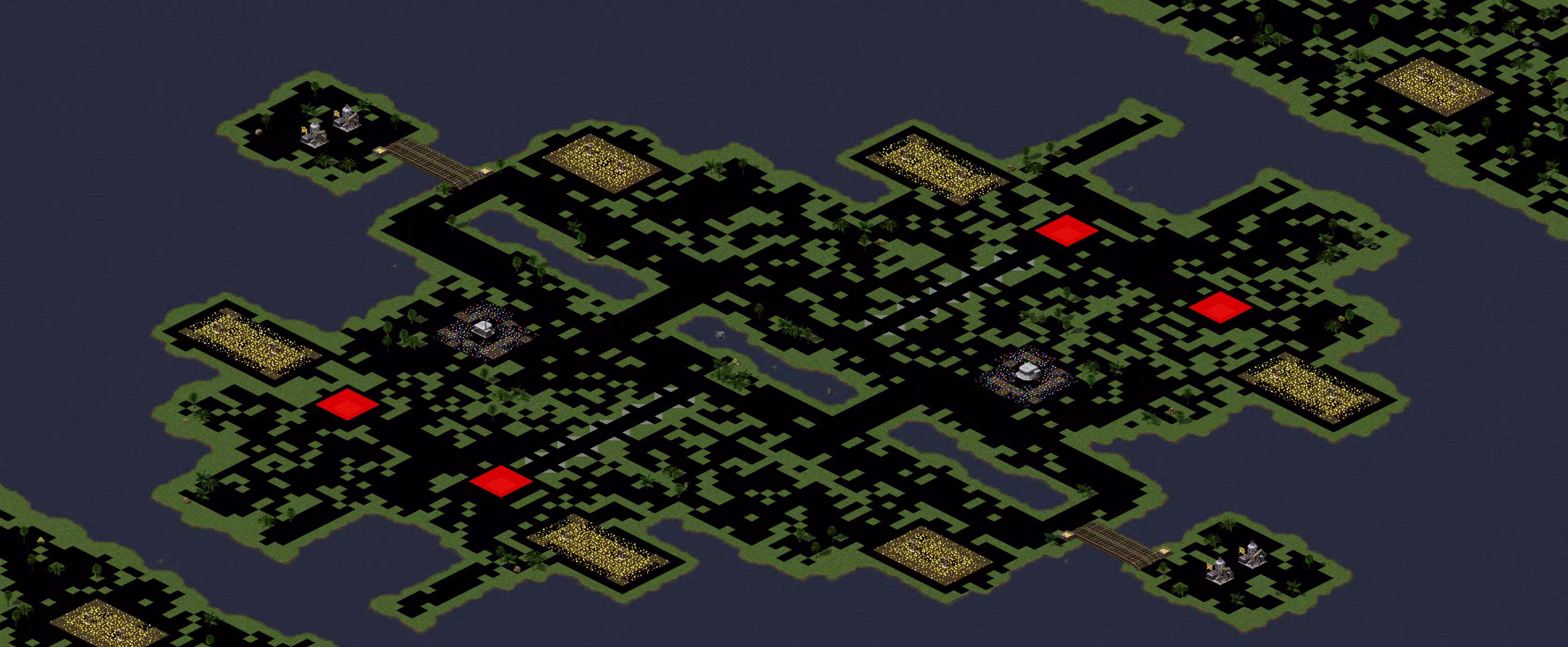 Preview of (4) Tournament Garden