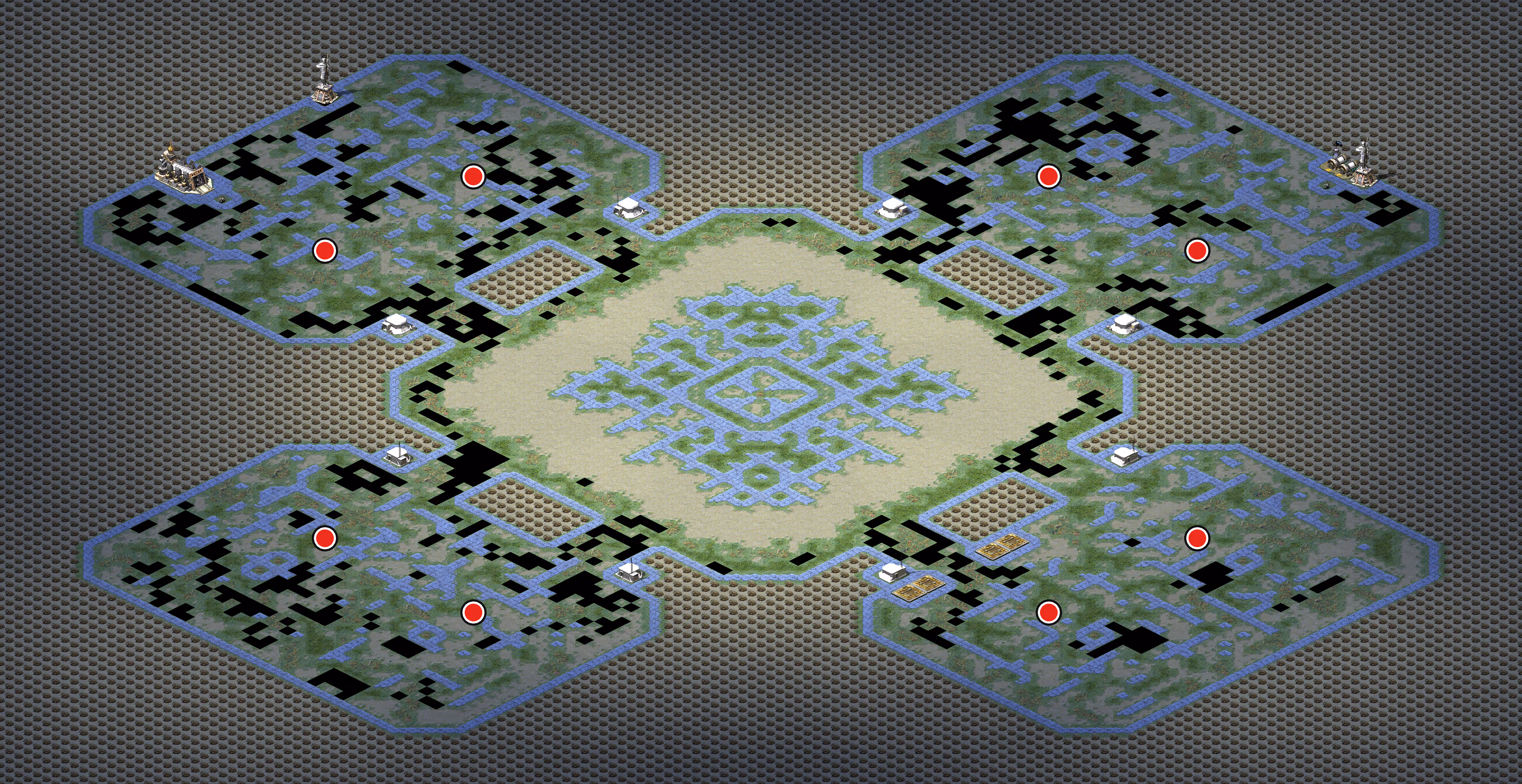 Preview of The PrivacyVK [Blockade] [Team]