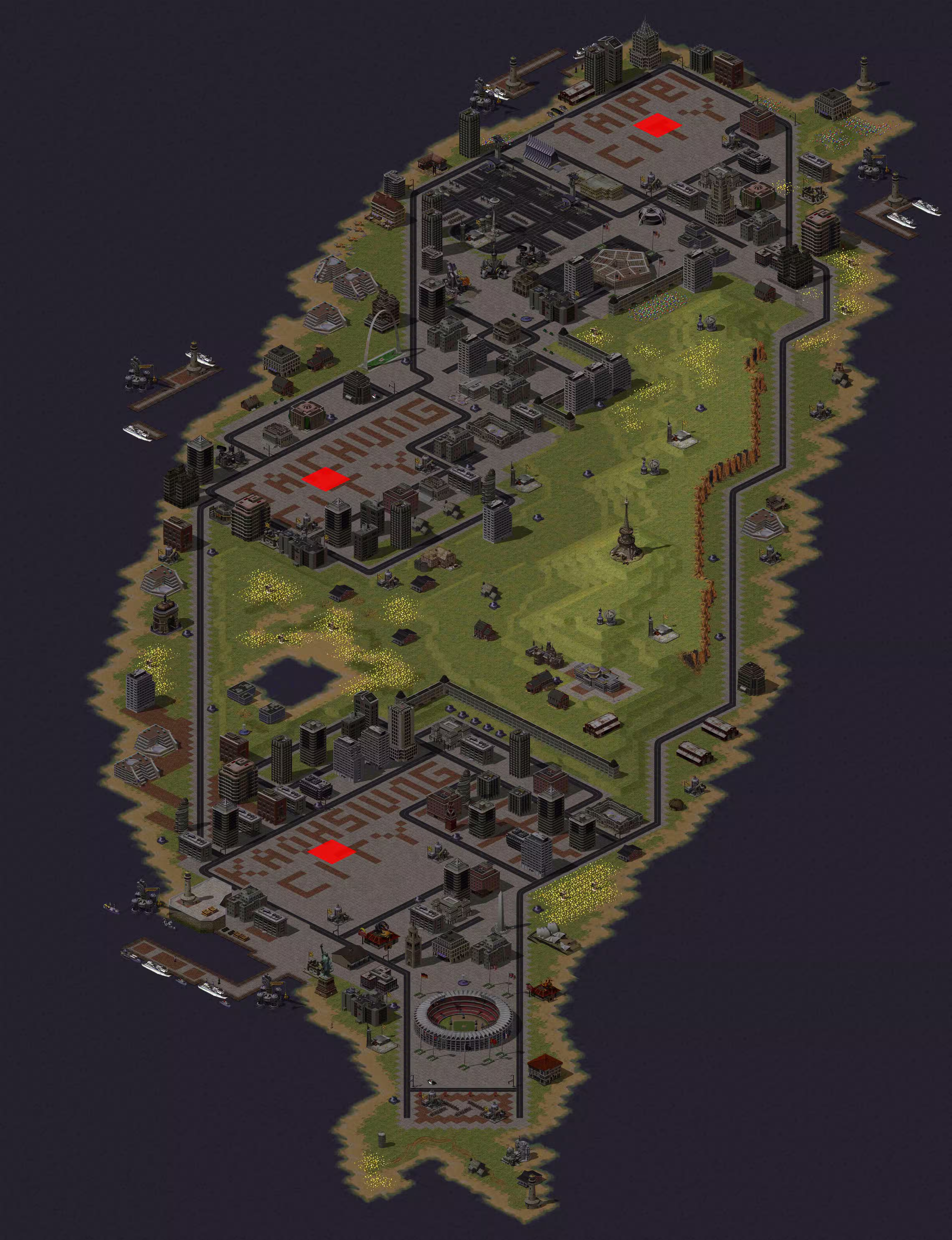 Preview of Taiwan FFA Beta 4.2 by Sovietj01