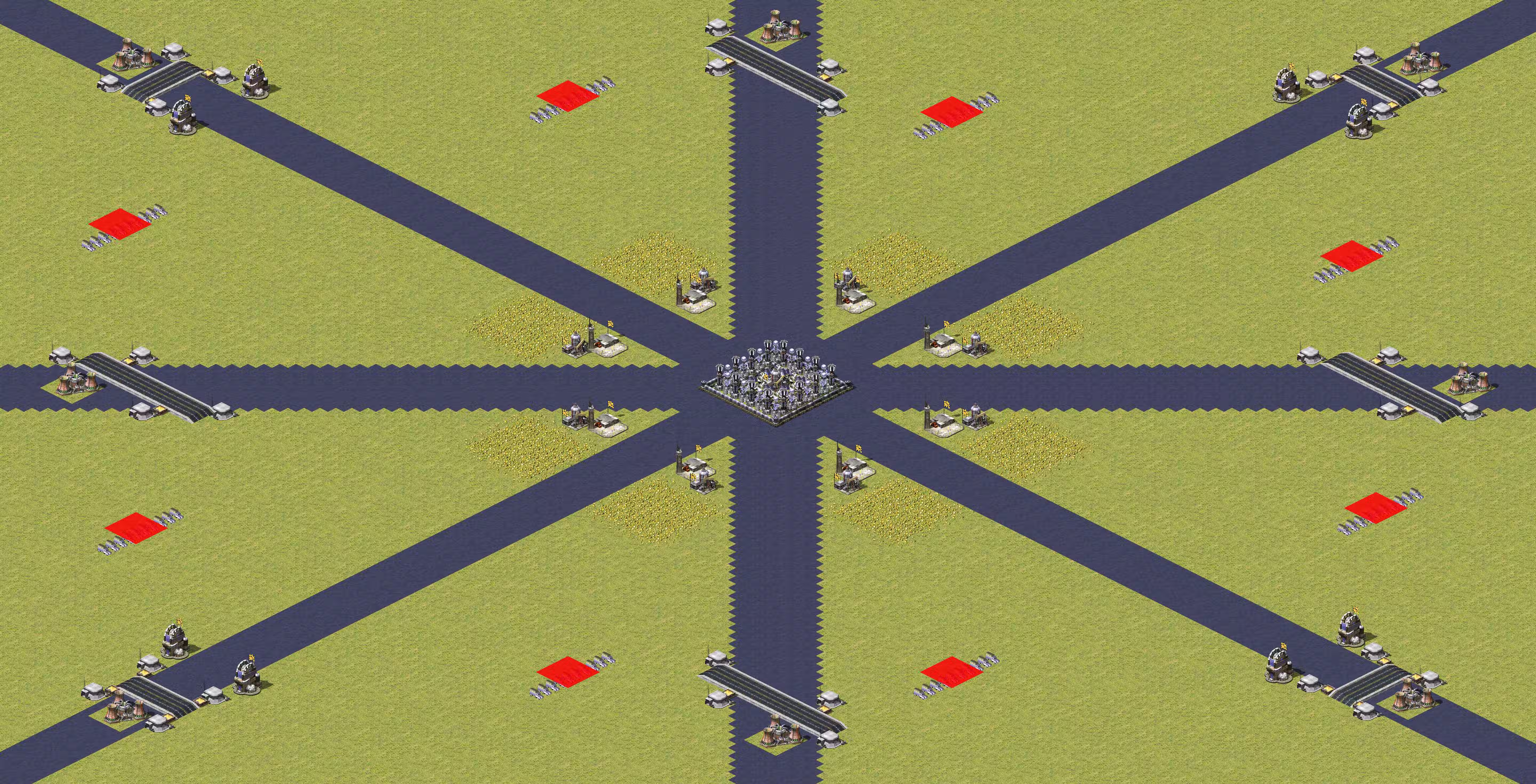 Preview of Kyle's 8 Player Oil In Centre