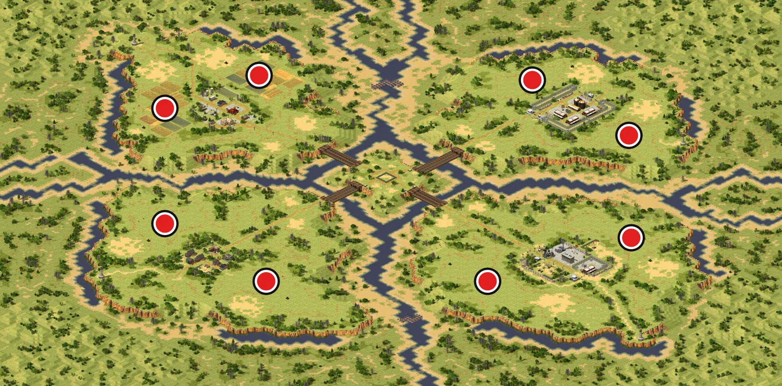 Preview of [8] Skira Island - Gattling Royal Battle