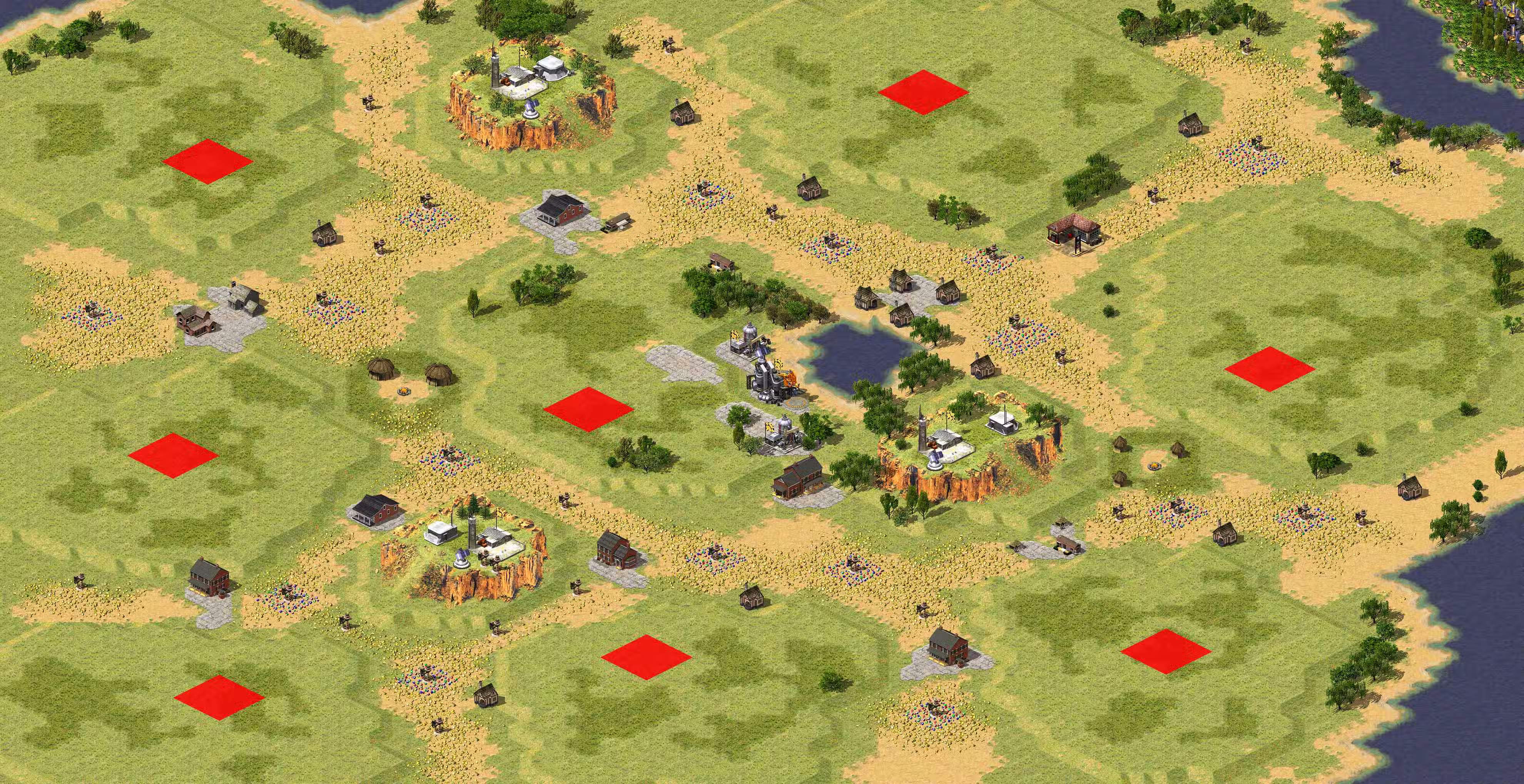 Preview of Rivers of Ore v1.1 by Snake811