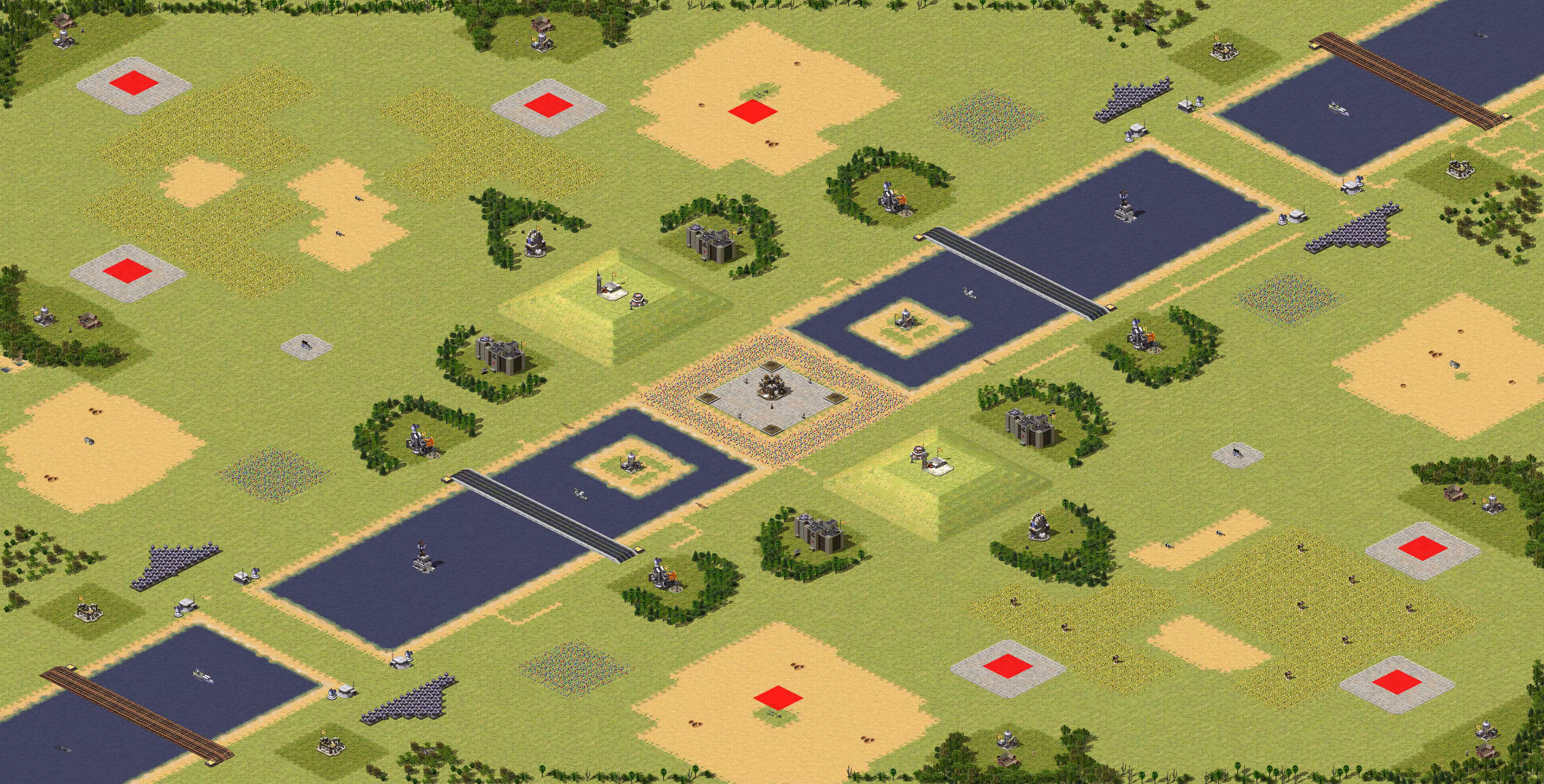 Preview of Its Free Real Estate (3v3)