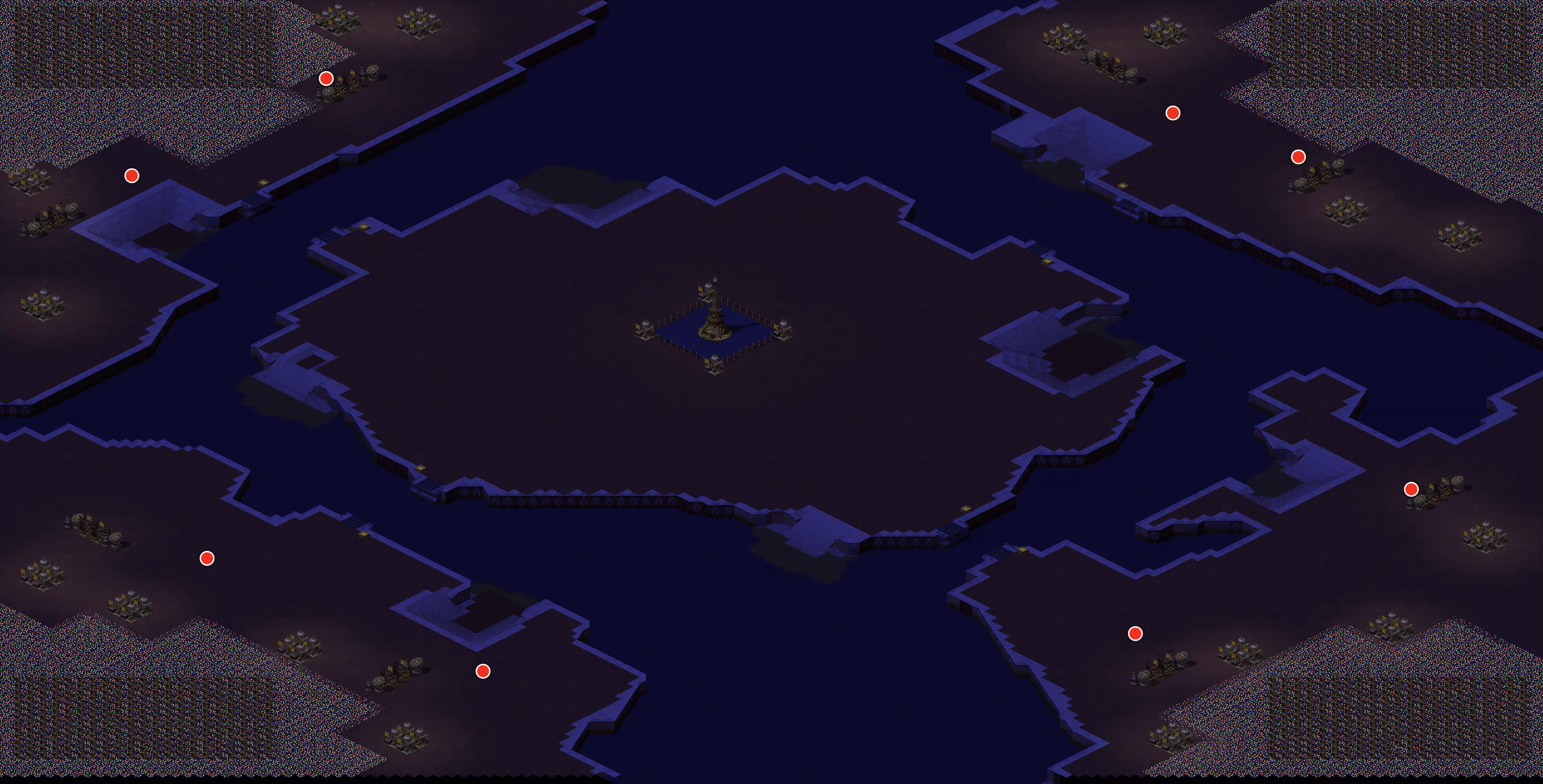 Preview of WW5 PRO GENERALS 0.3 URBAN NIGHT