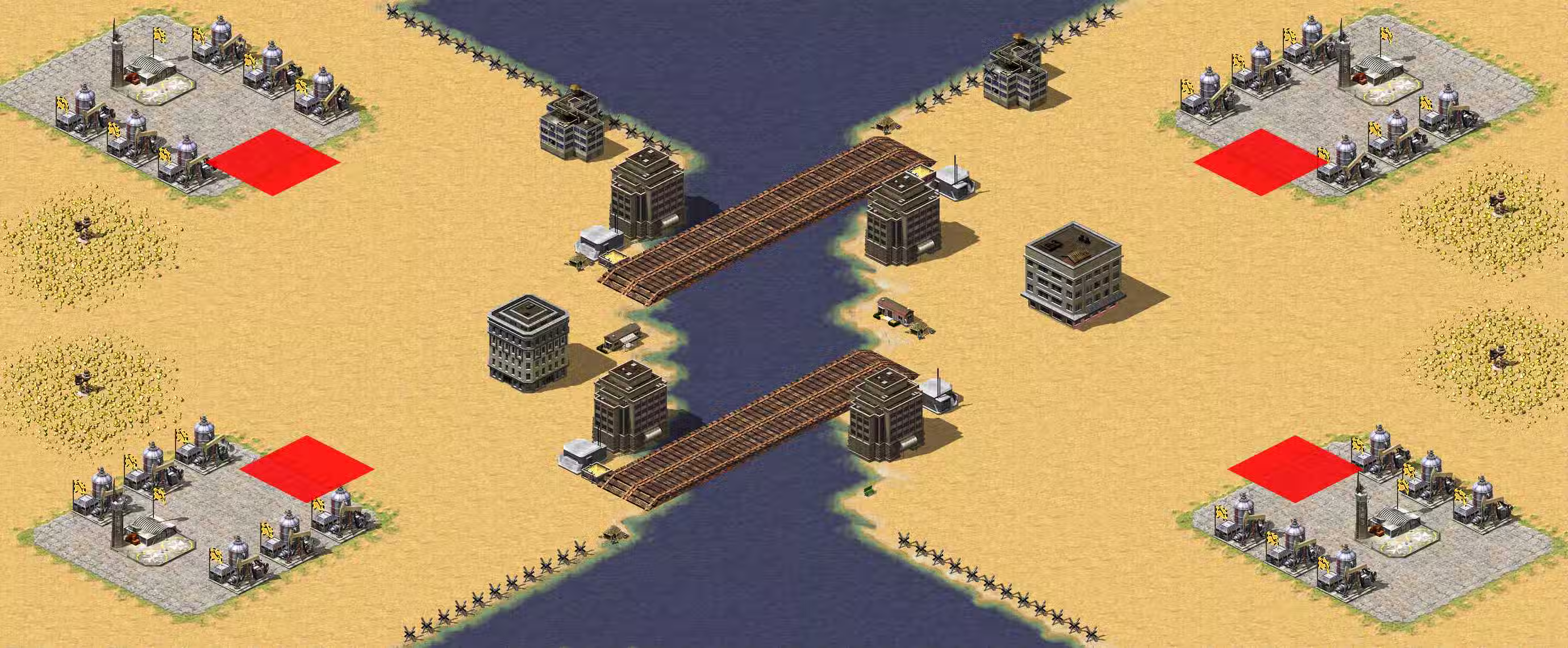 Preview of Oil Feilds