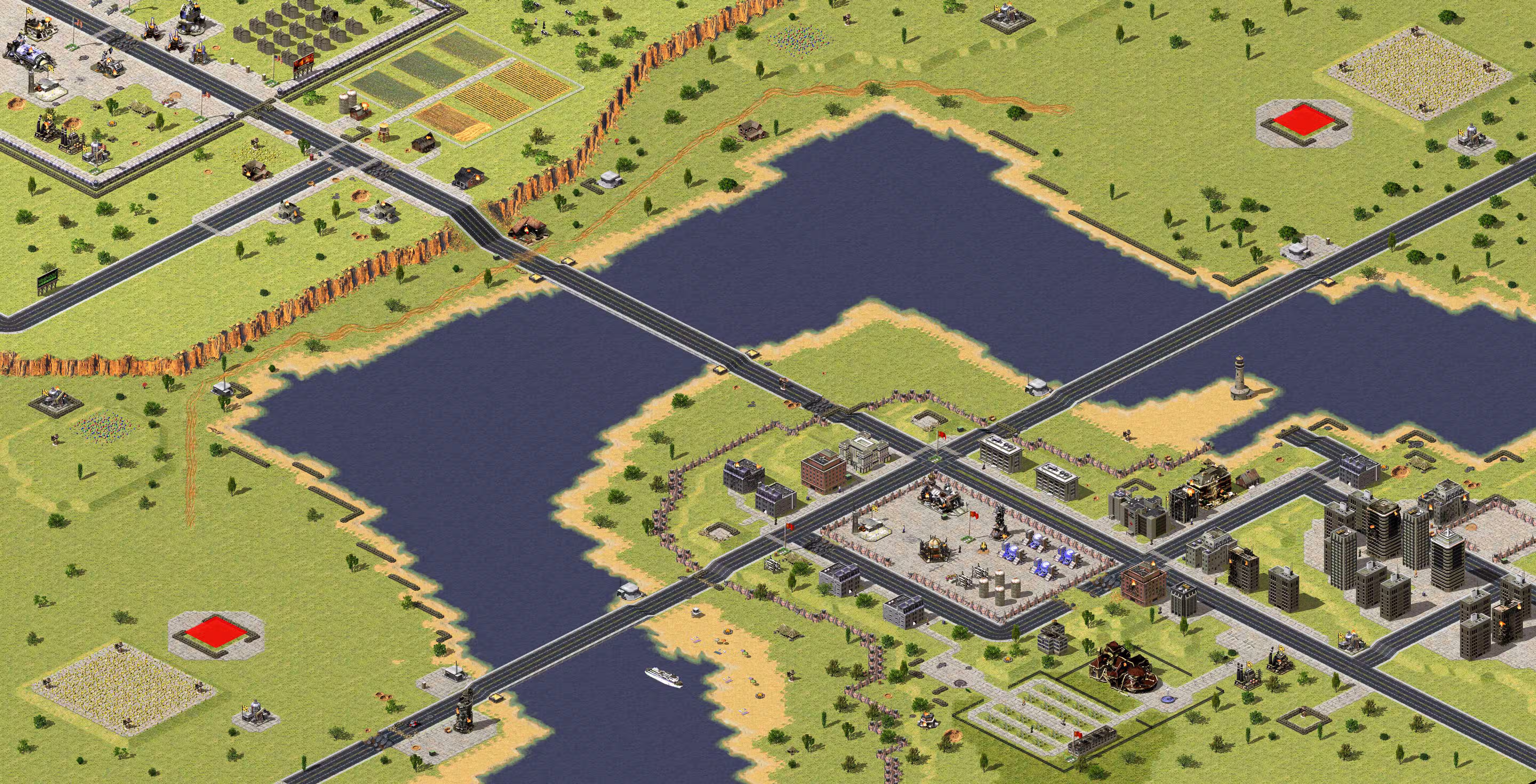 Preview of (2) The Old Front V301