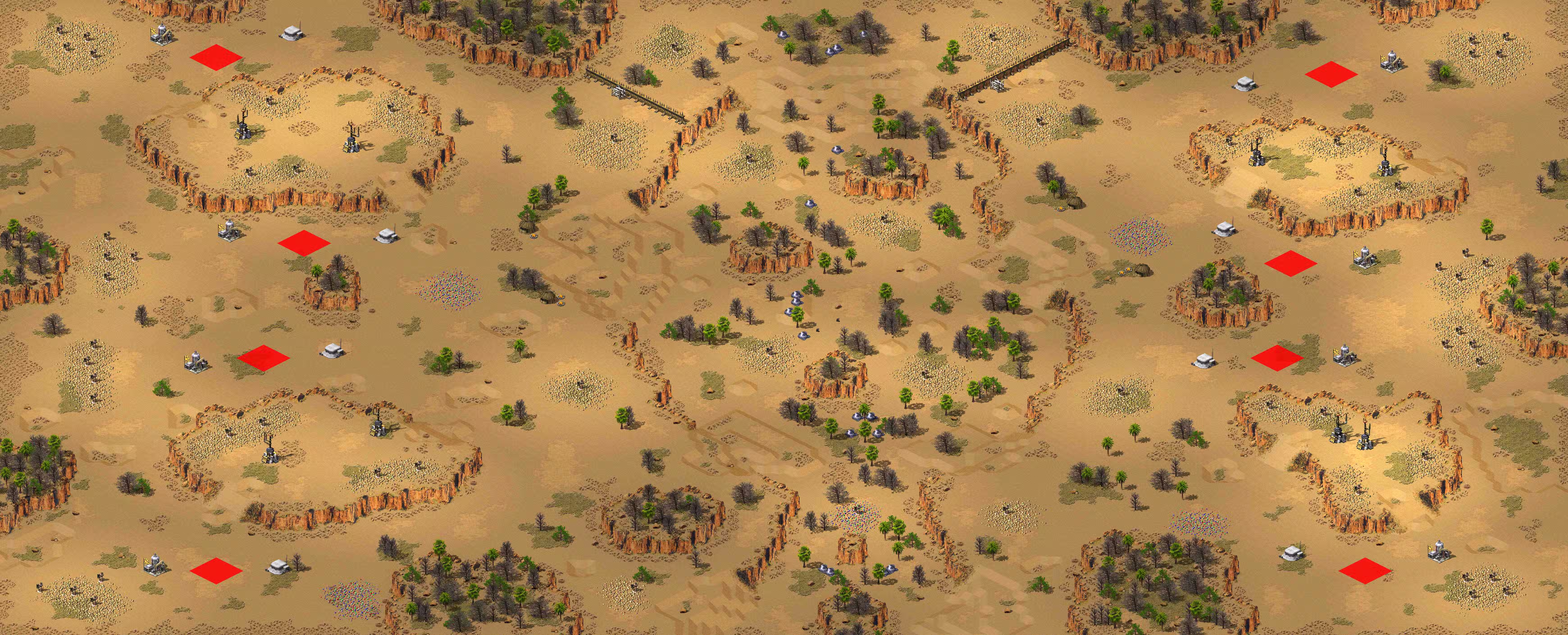 Preview of [8] Cliffside Slide5 4v4