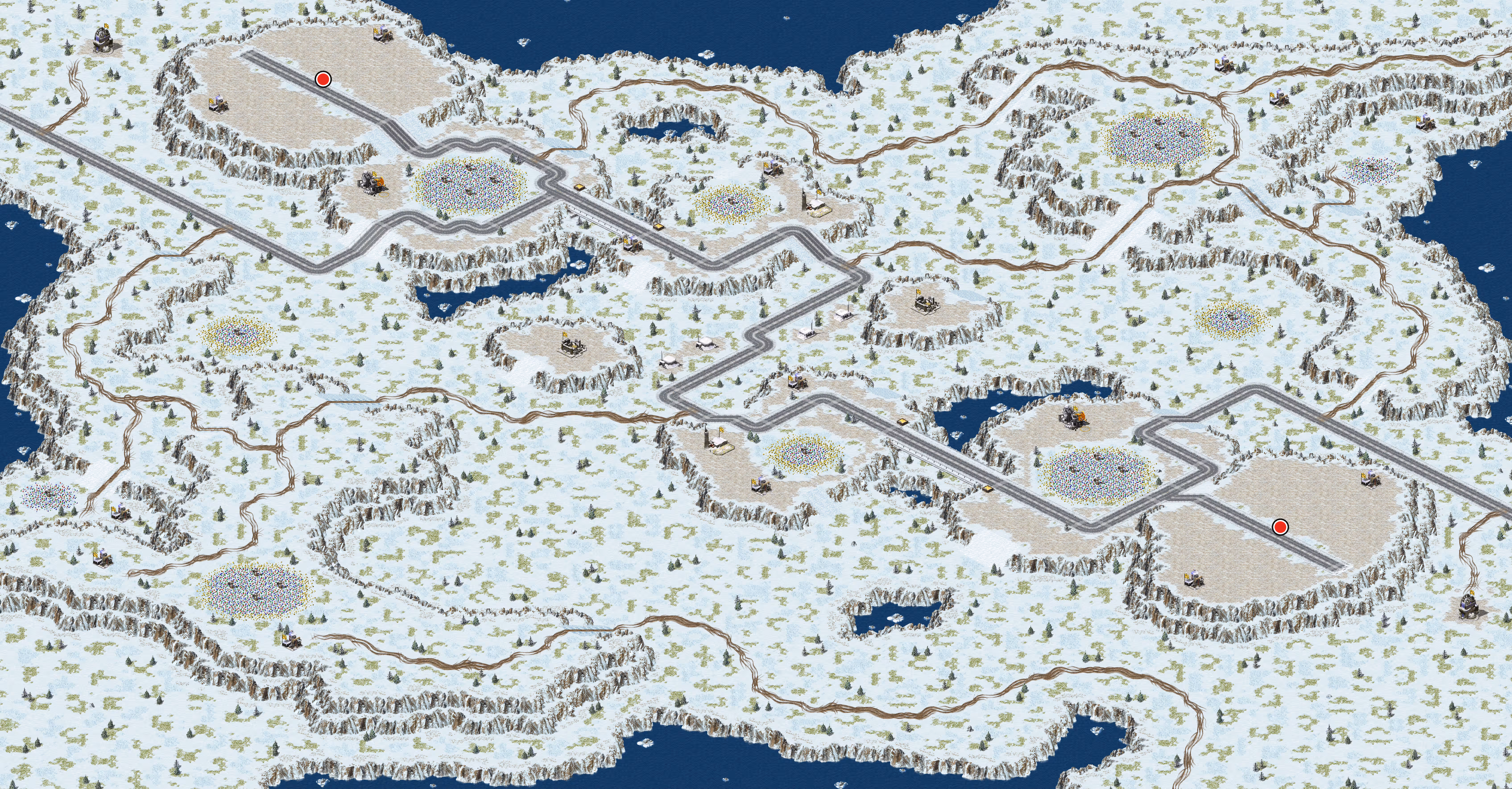 Preview of [2] Icebound Fray { Rebalanced }