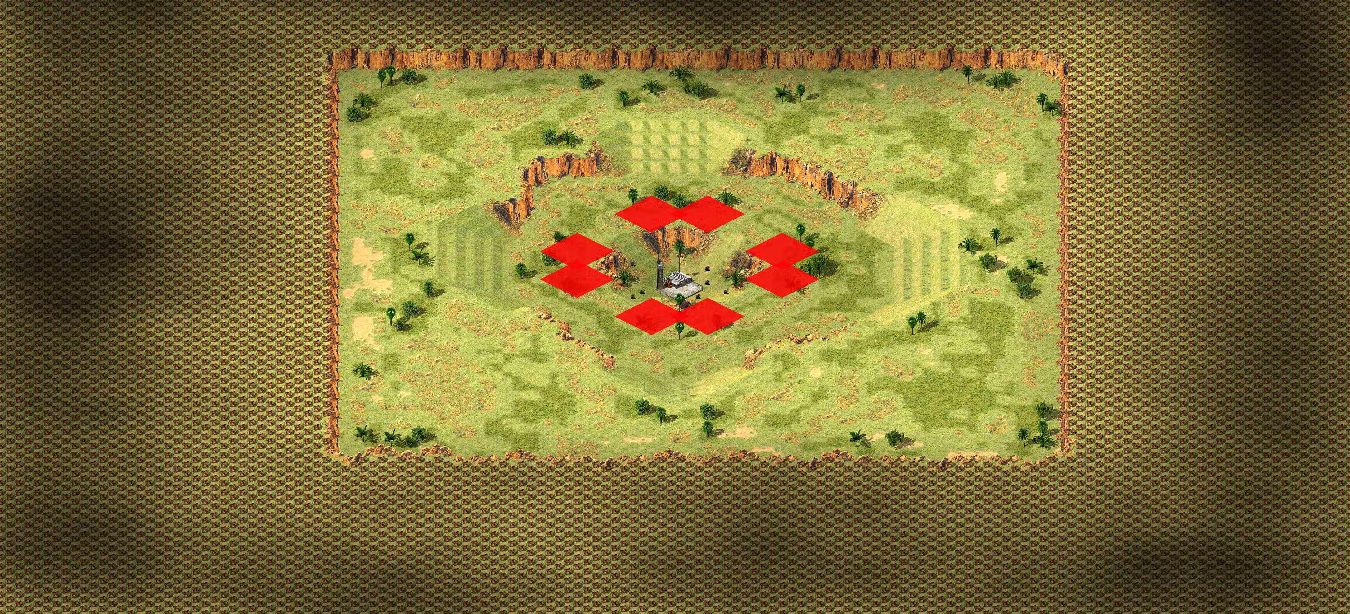 Preview of Kong Blitz Landrush v6.1 Airport version (RA2cashGames.com)