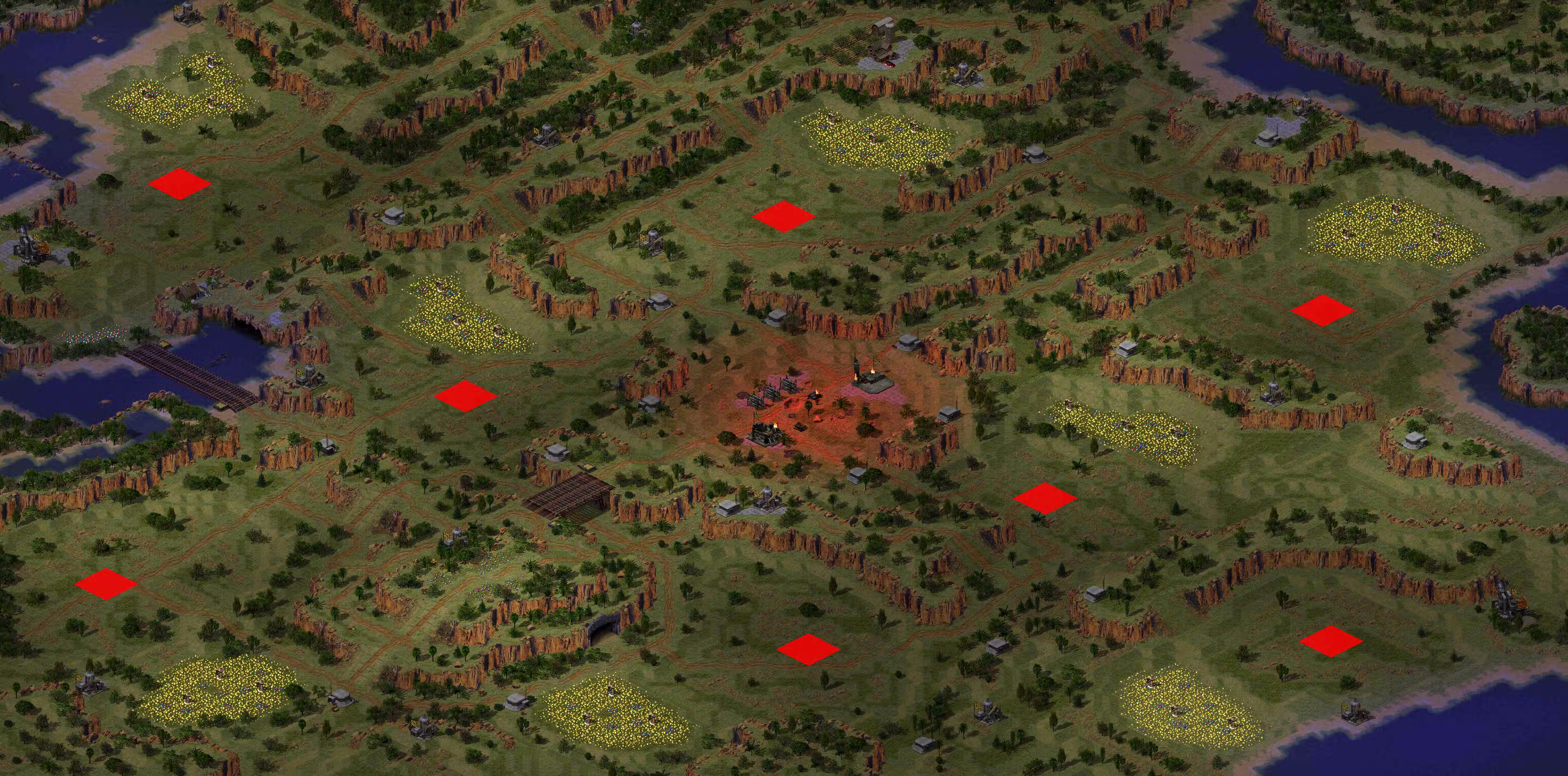 Preview of The Frontlines (2-8)
