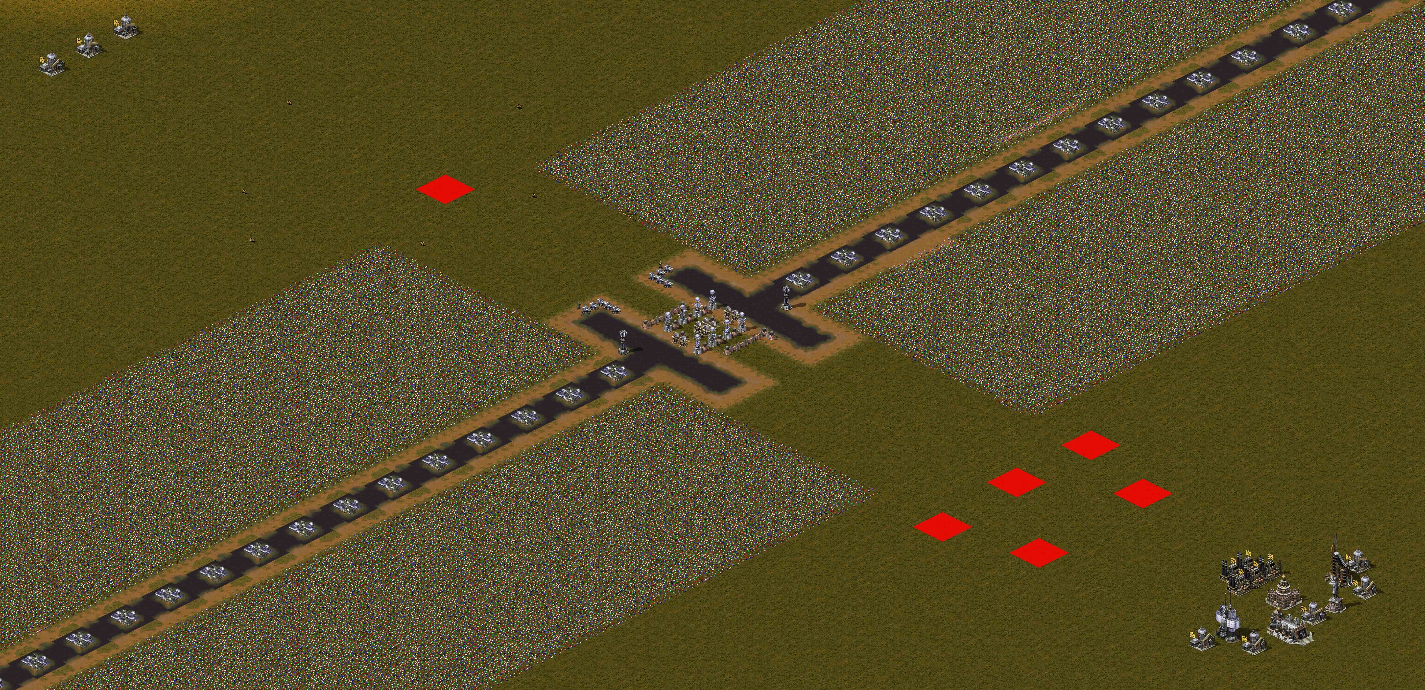 Preview of [1-5] L VS R Survival - MISSING (Fast Build) Editing Good