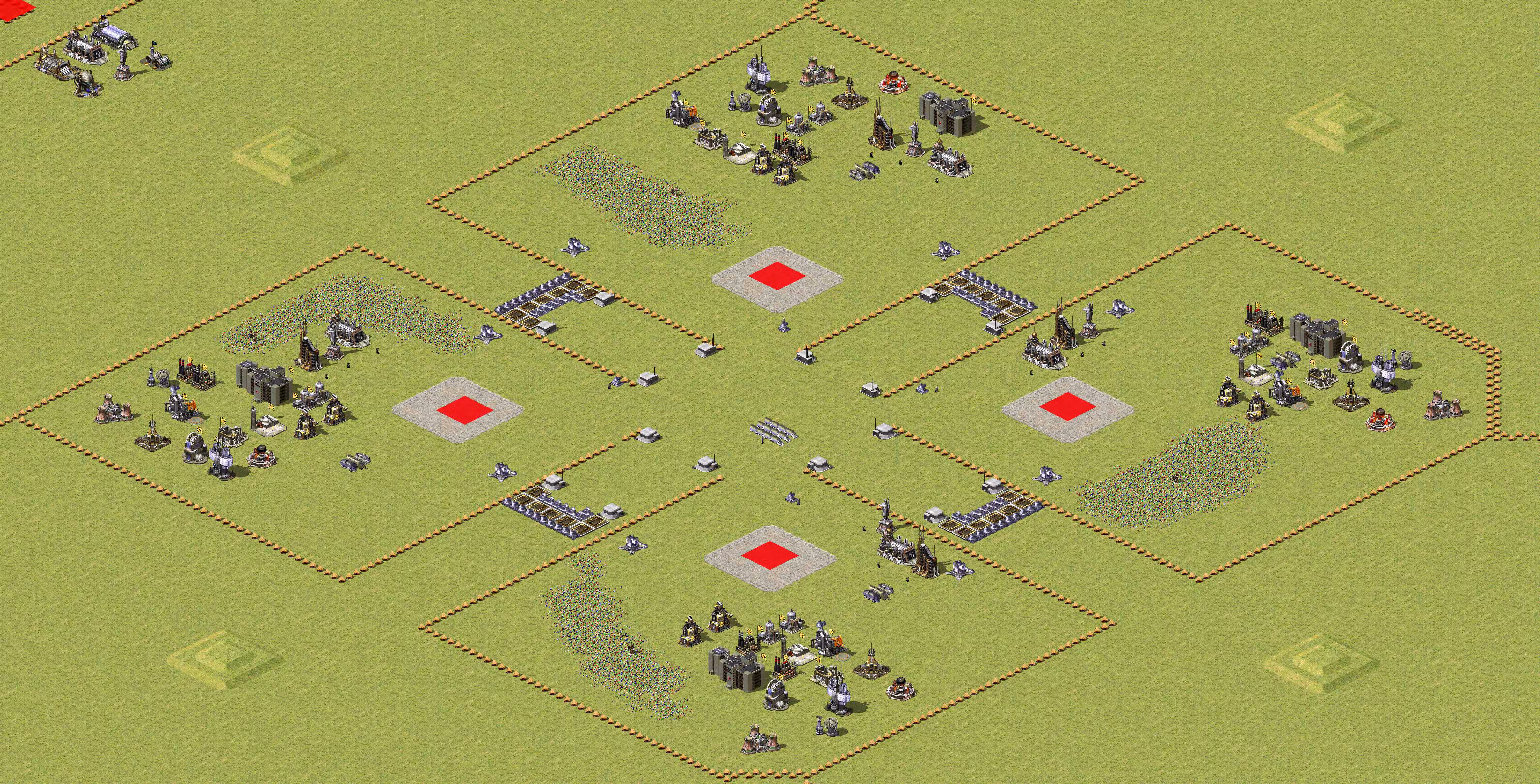 Preview of Survival map  re created by hdblitz