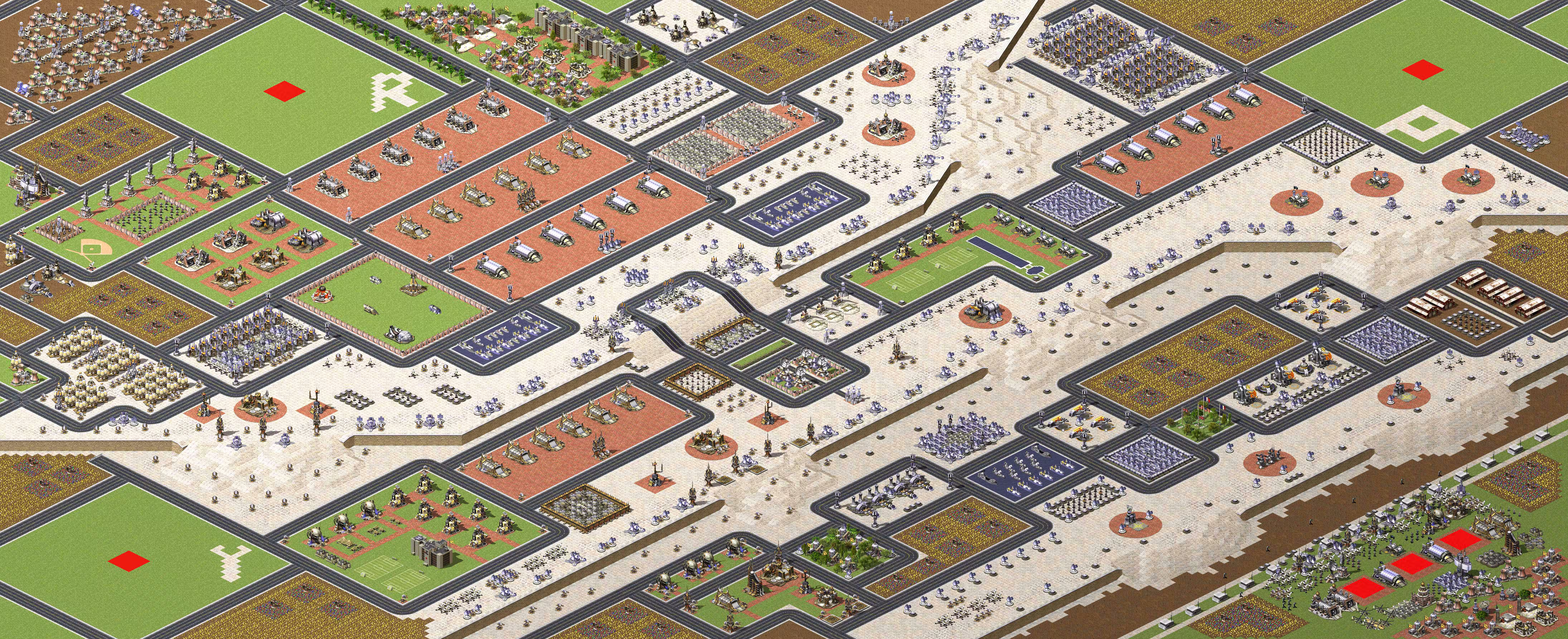 Preview of mike's map 15 Hard mode