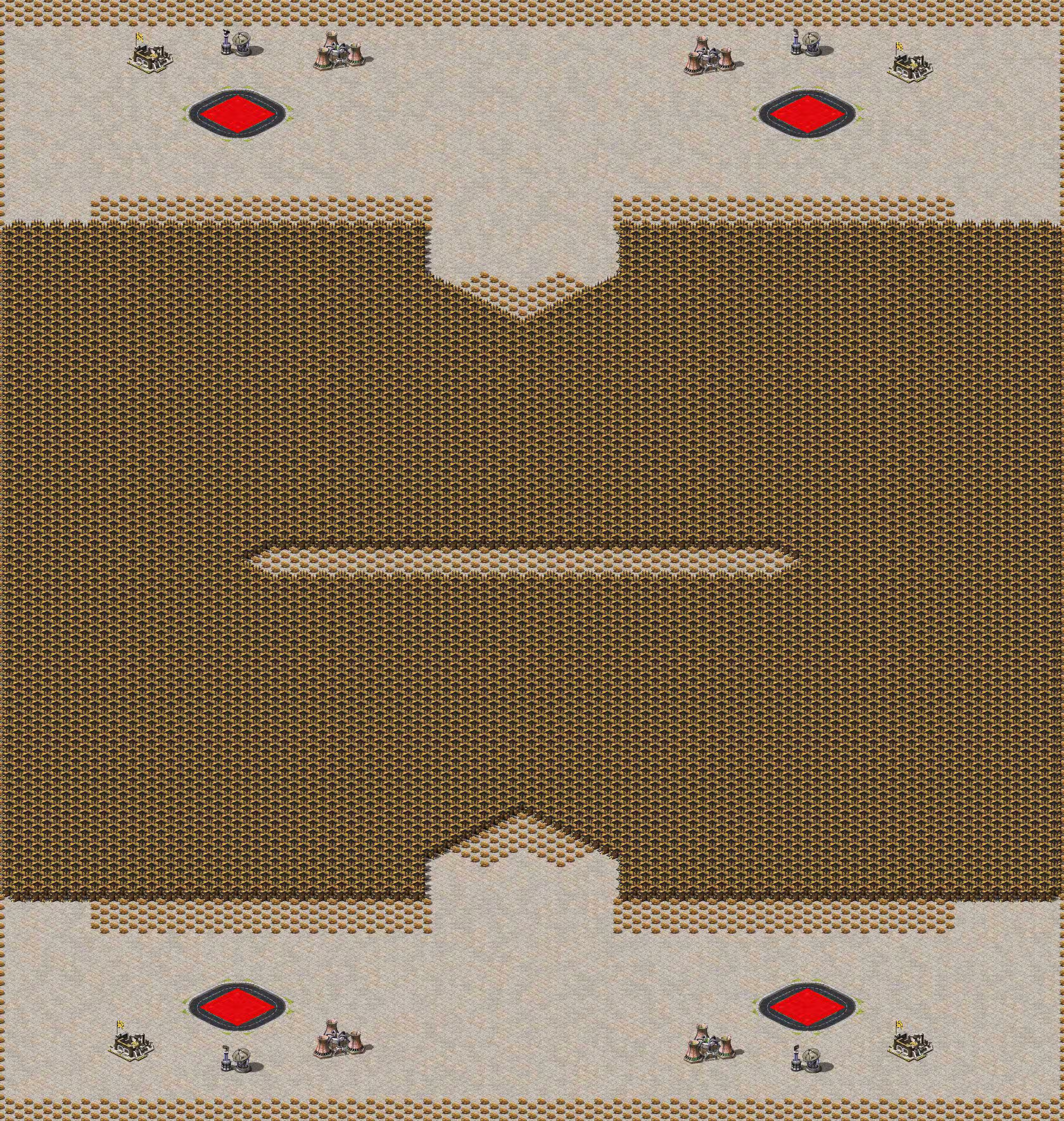 Preview of Ultimate Warzone SFC 2v2 (AV)
