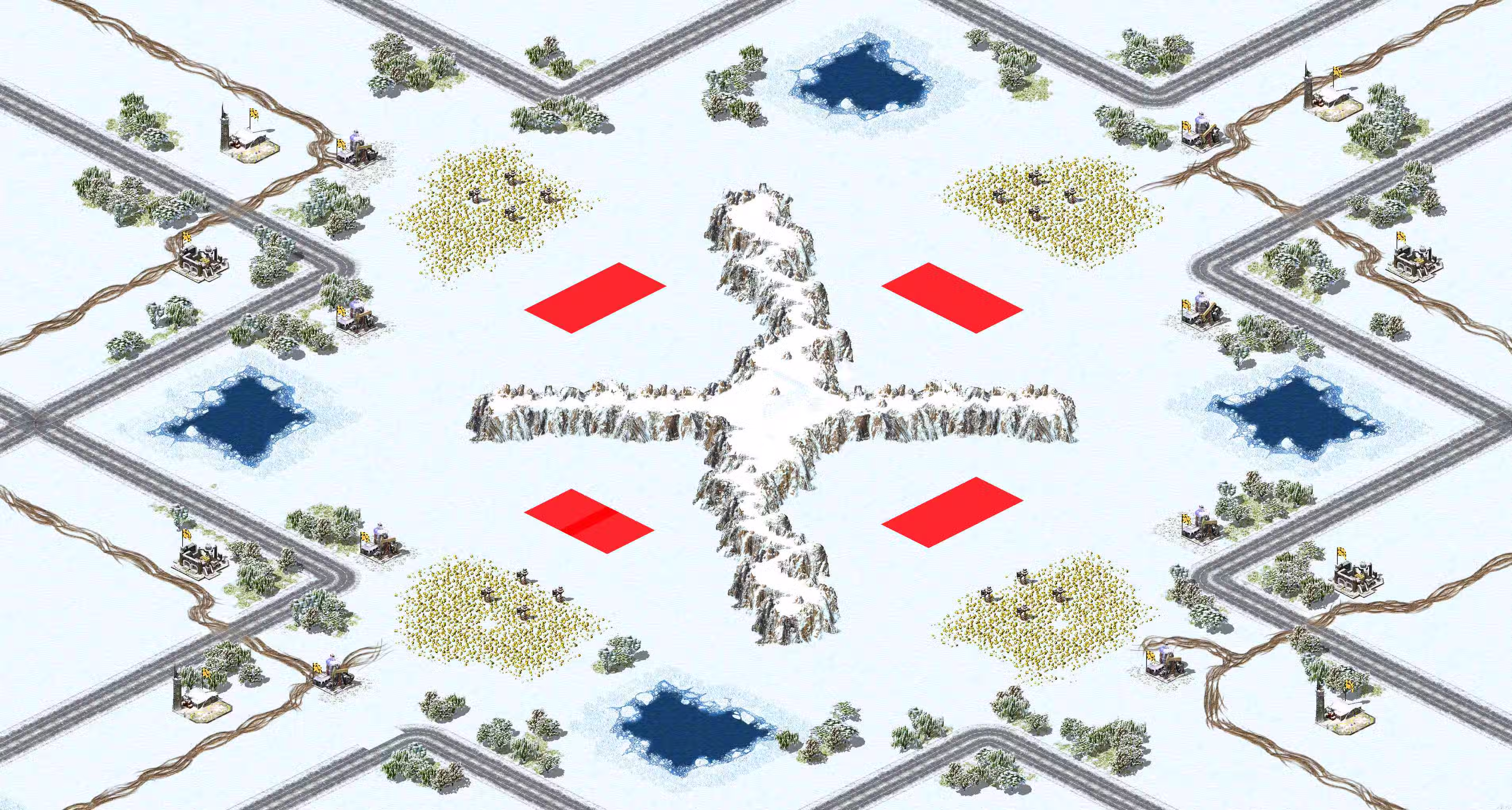 Preview of [8] Sink or Swim - Revisited by Reid - Winter - 4 v 4