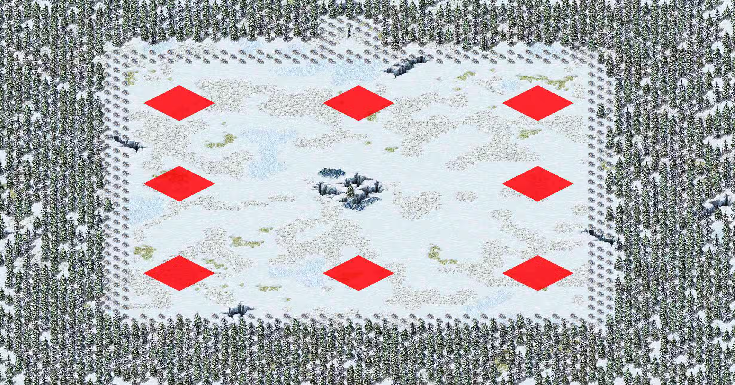 Preview of (8)Land of Ice - Extra Small v1.0 [Tkragon]