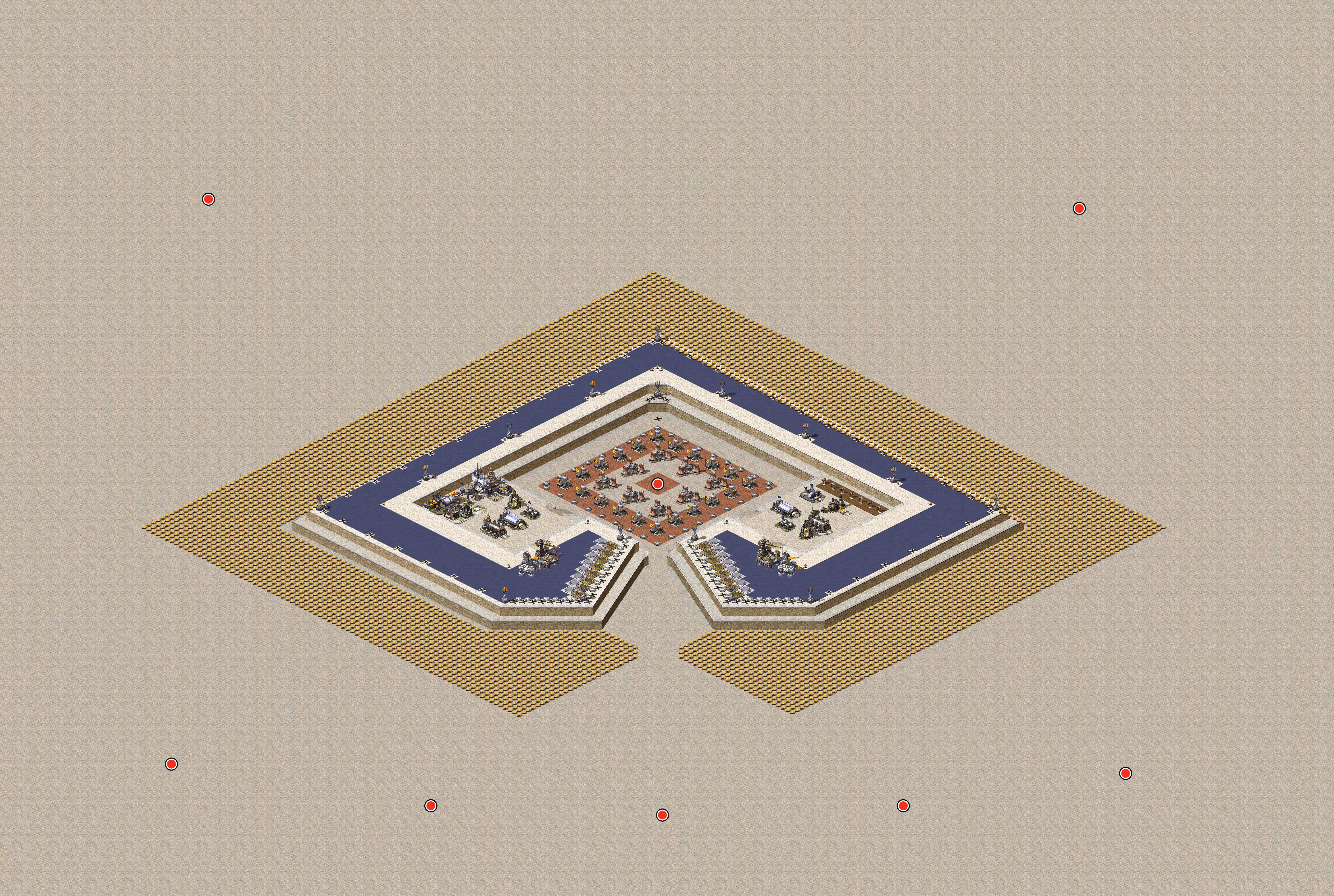 Preview of ultimate fortress