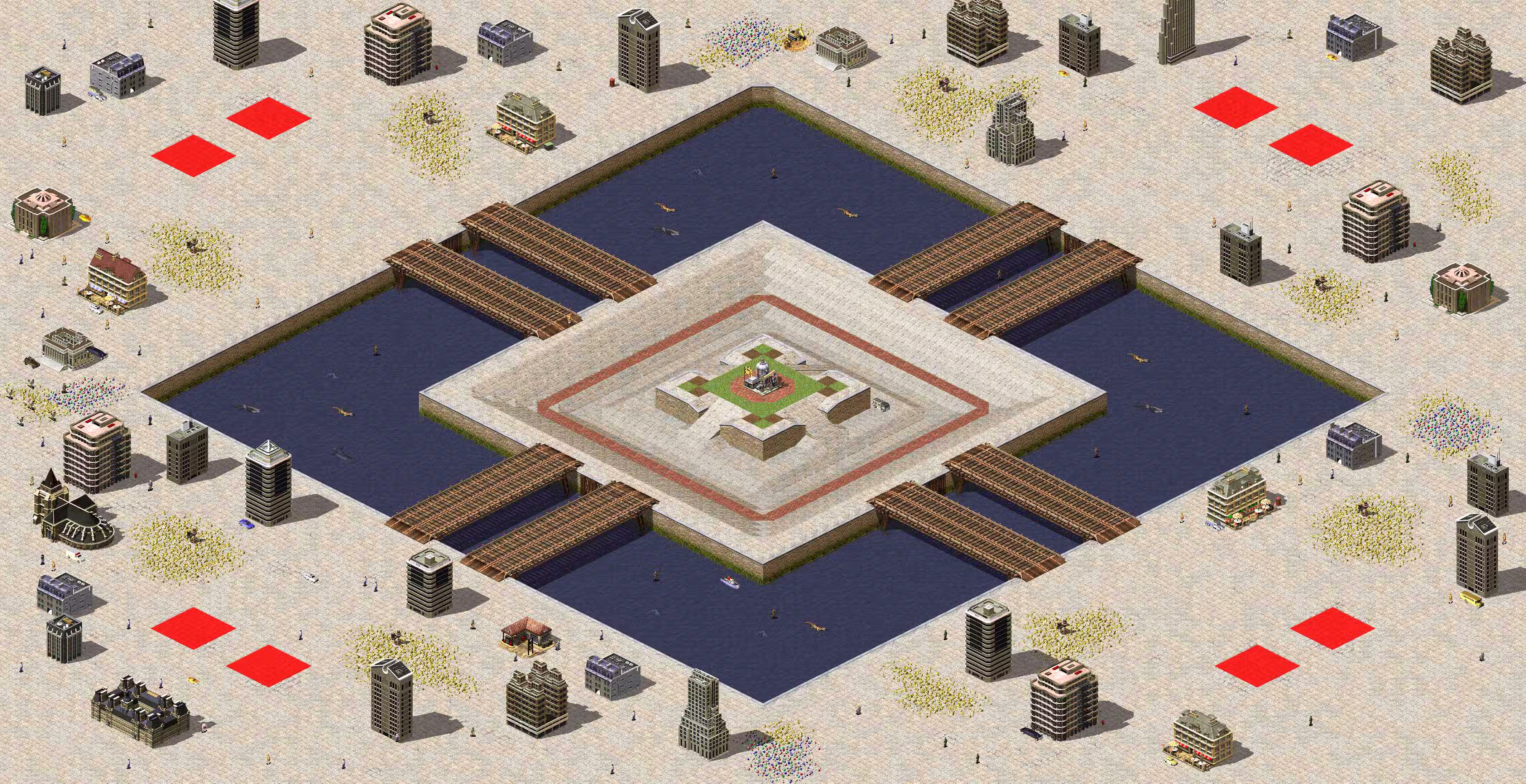 Preview of [8] Civillian City