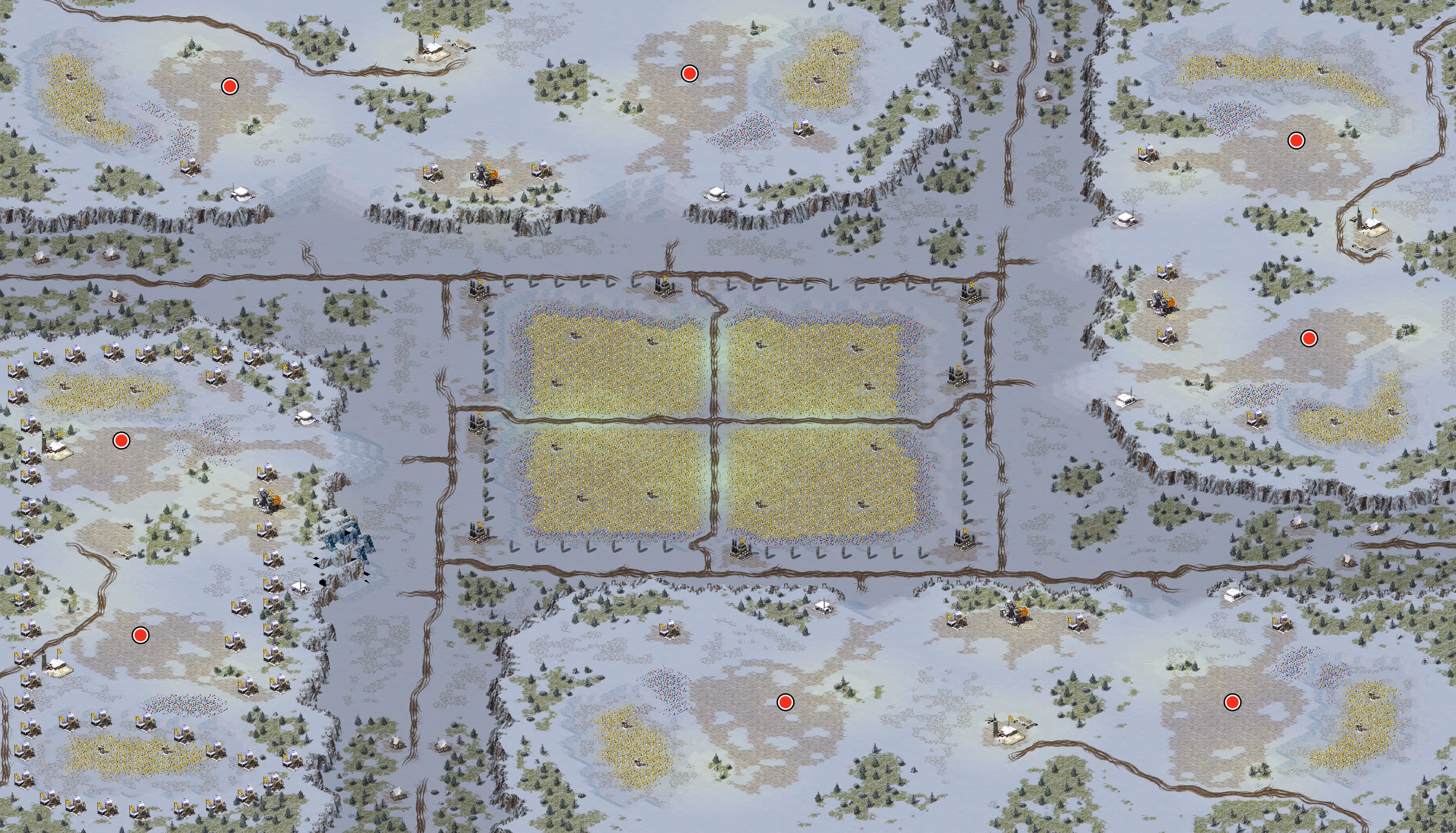 Preview of [8] Yellow Snow Gardens