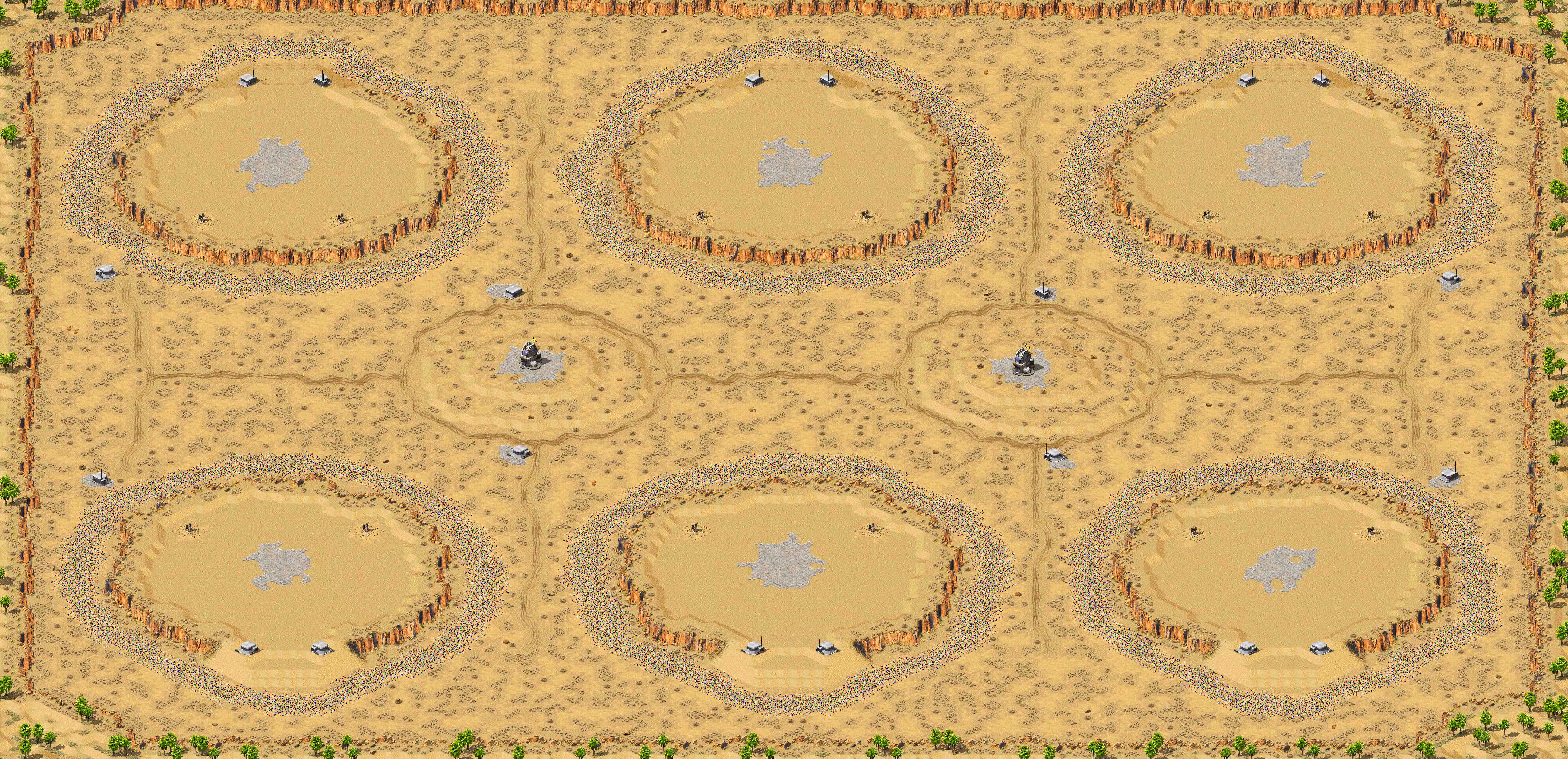 Preview of Sextuplet Bluff xSurvivaLx (6p)