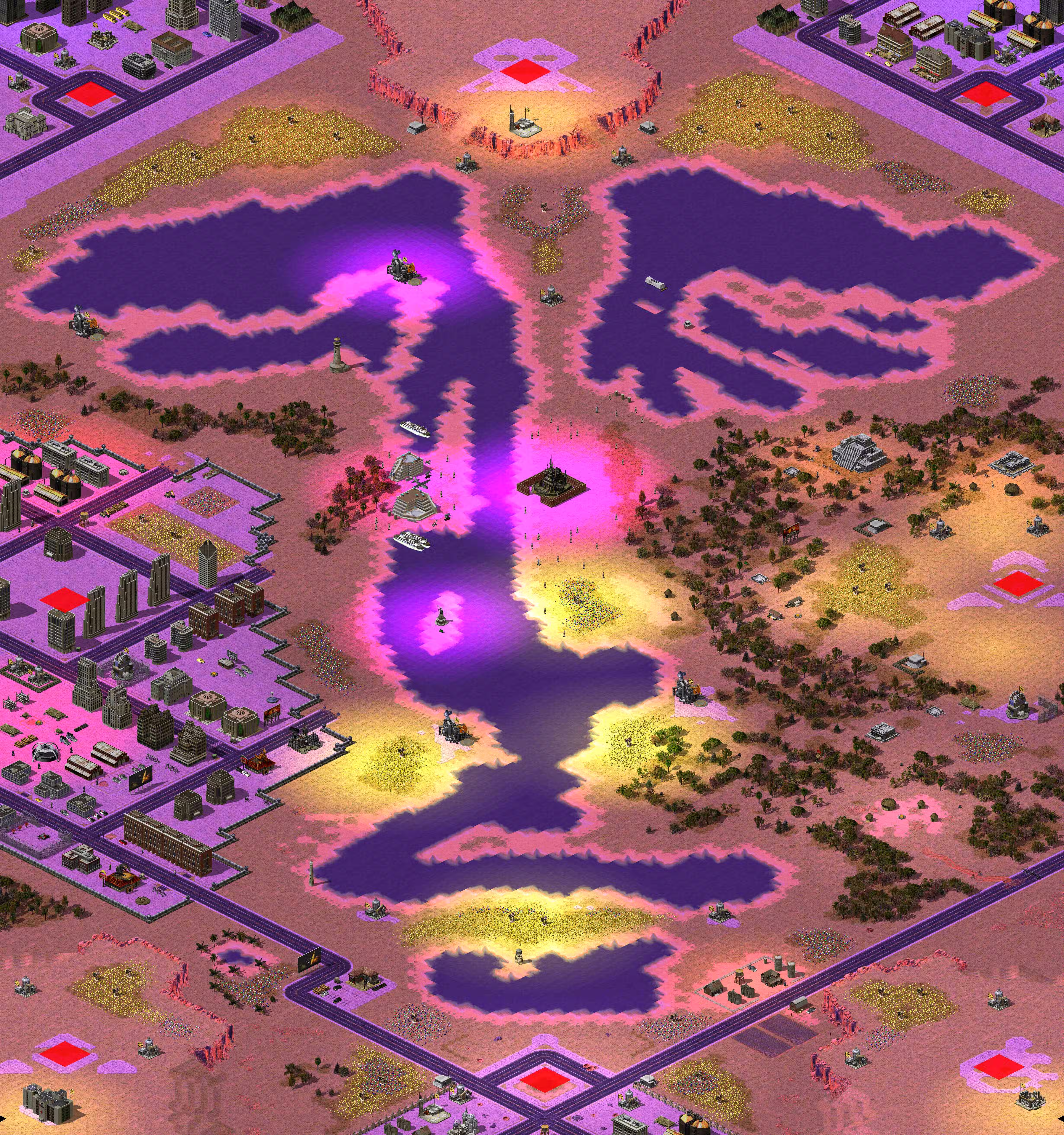 Preview of Abe Lake 3.2 Final (2-8)