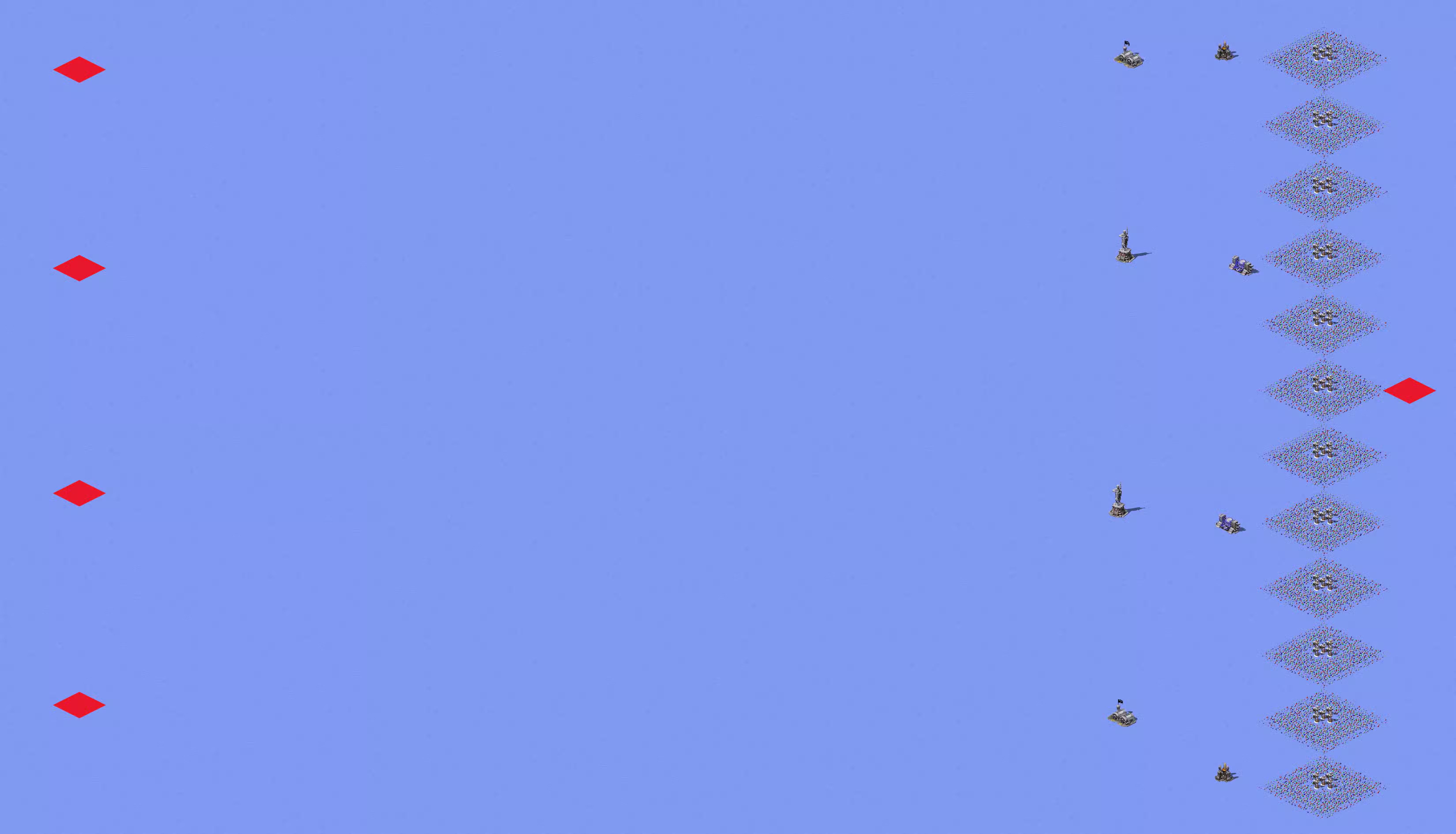Preview of Normal Survival 0001 (200 Waves) -- Edited by MISSING. R