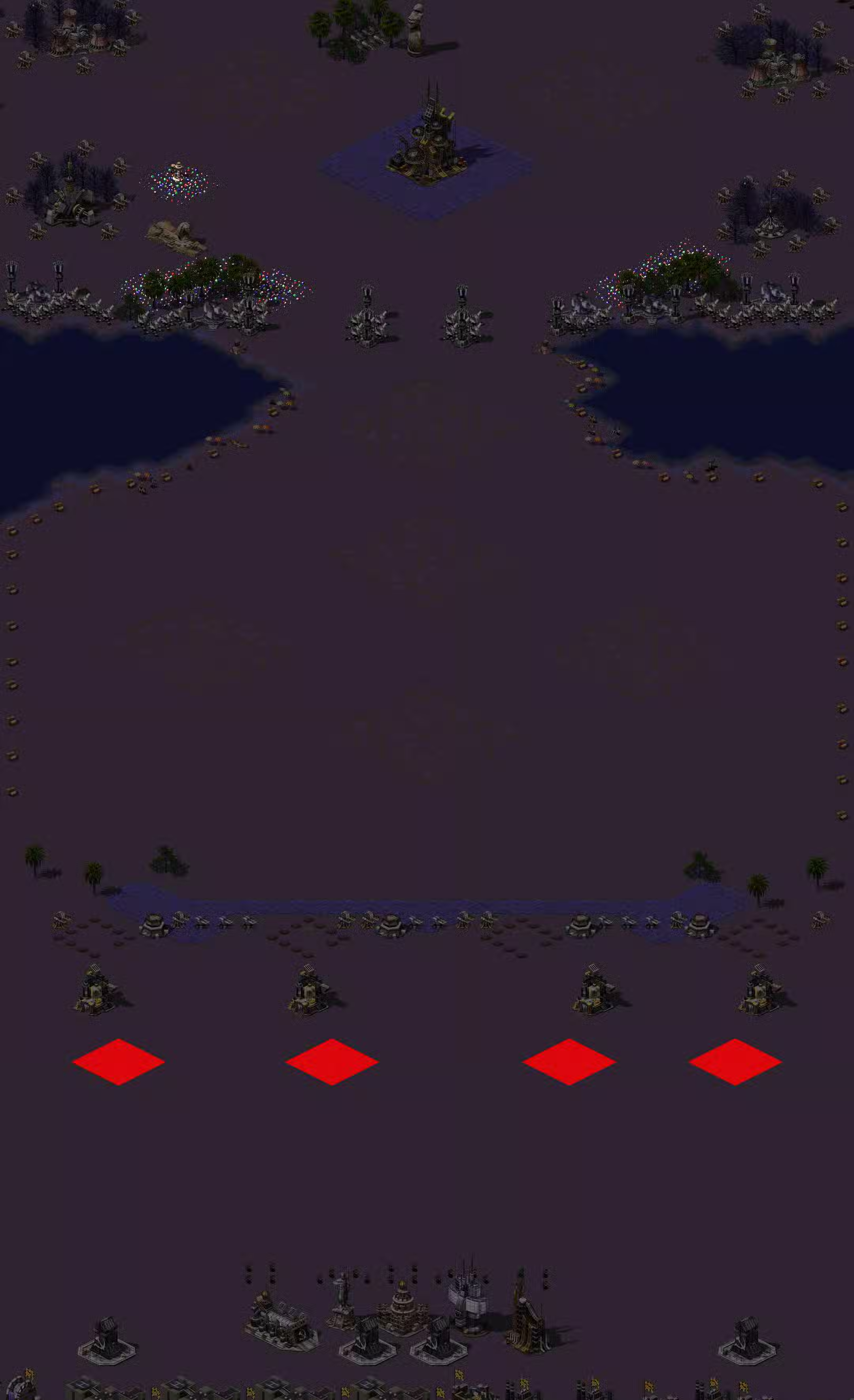 Preview of [SURVIVAL] Egypt Defence. 80 waves. -- MISSING (randomized 2018-04-21 184001)