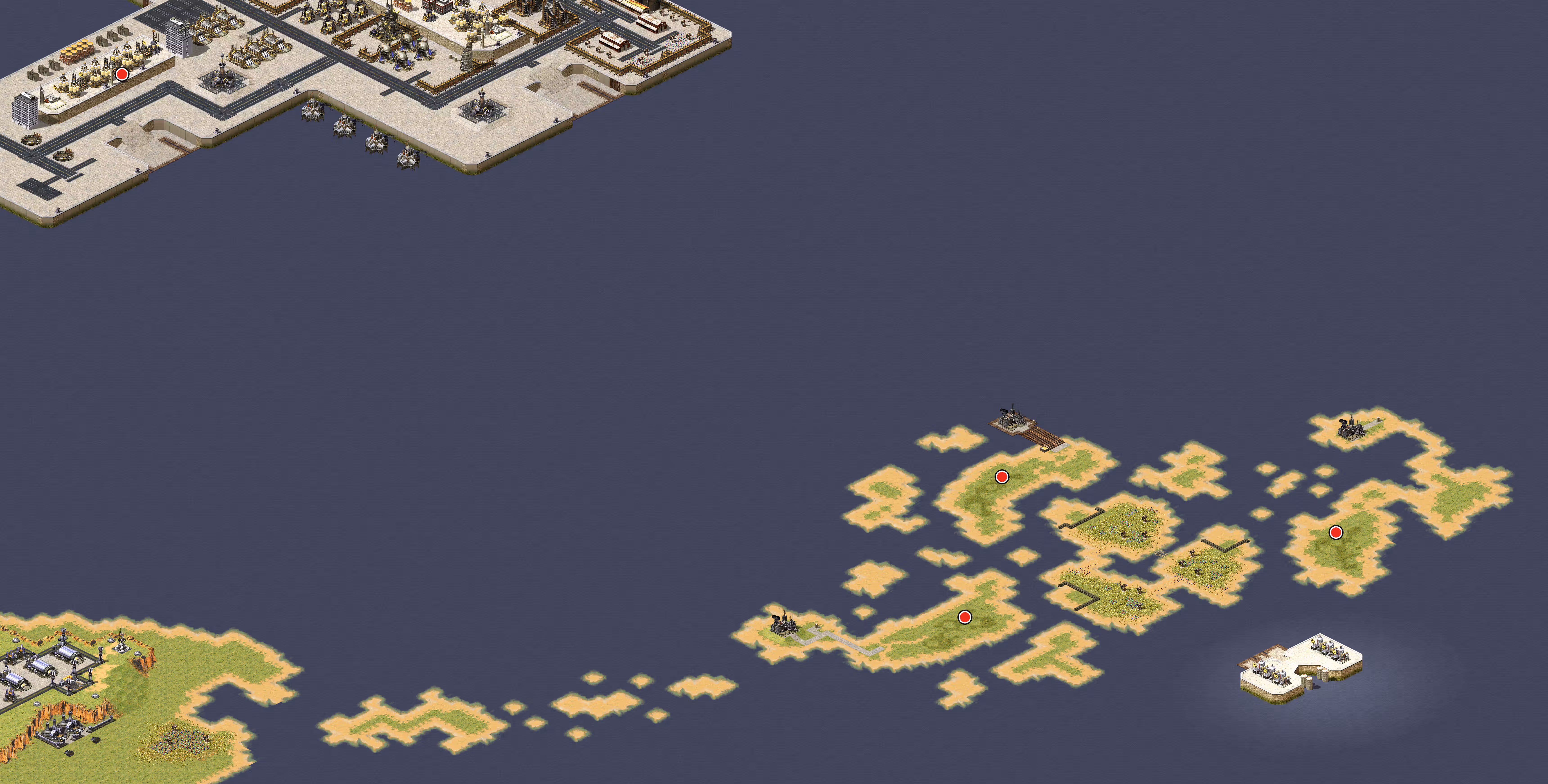 Preview of DoctorEvil's Pacific Survival v2.0