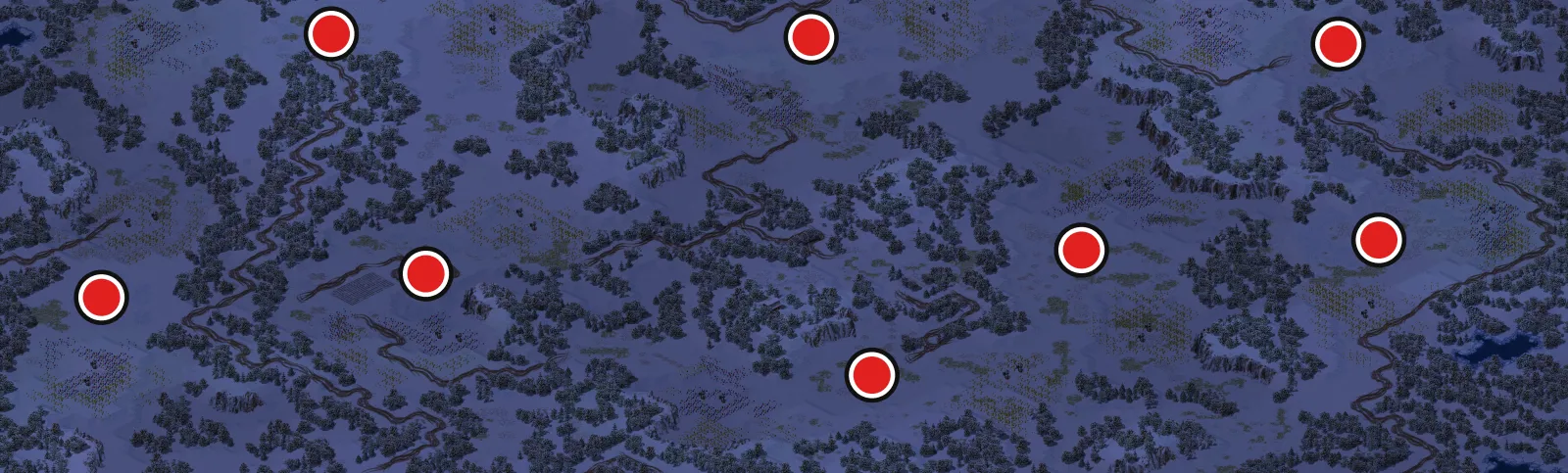 Preview of the jungle - winter [8] by mrk65