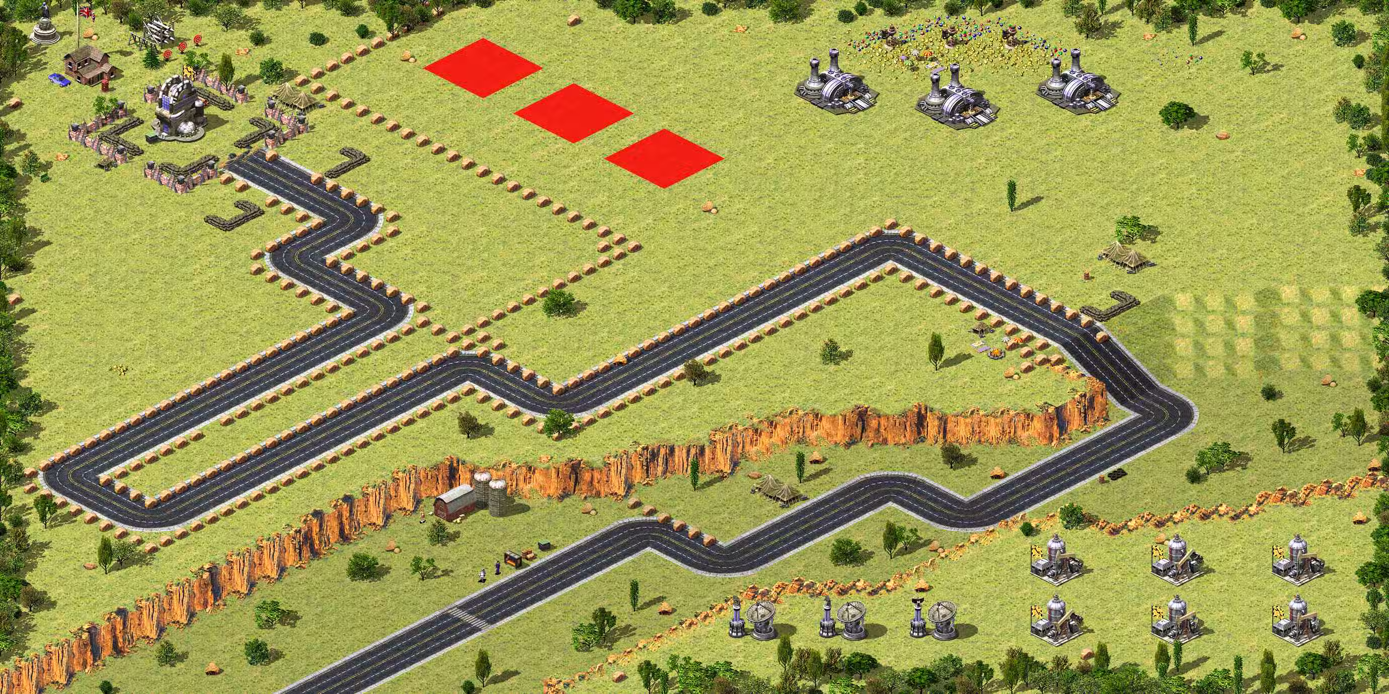 Preview of 3PPL Ke`s Towerdefense HONK edit