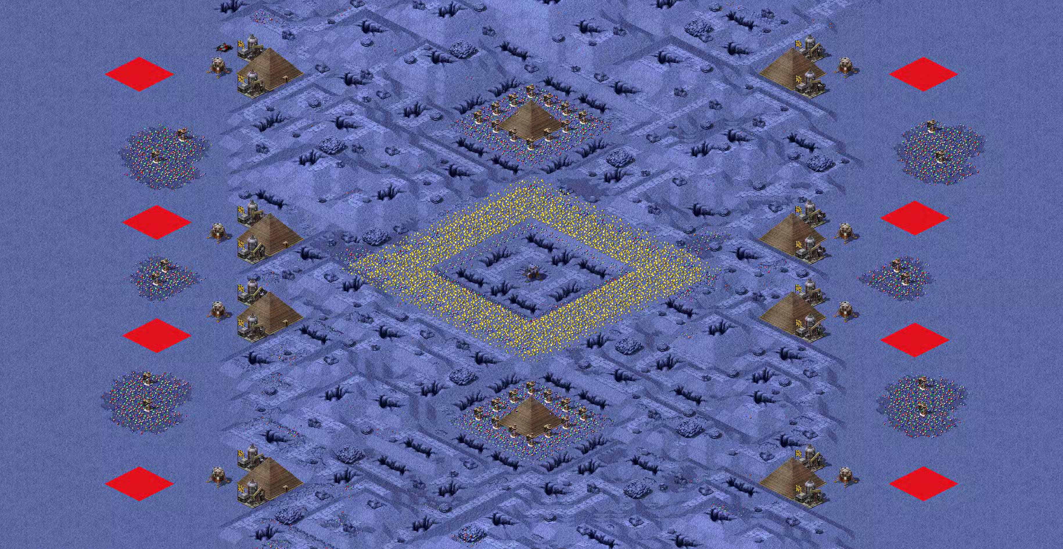 Preview of Mars Toe 4v4 -[Tourney7-BeeRx6Plz-6.9A]