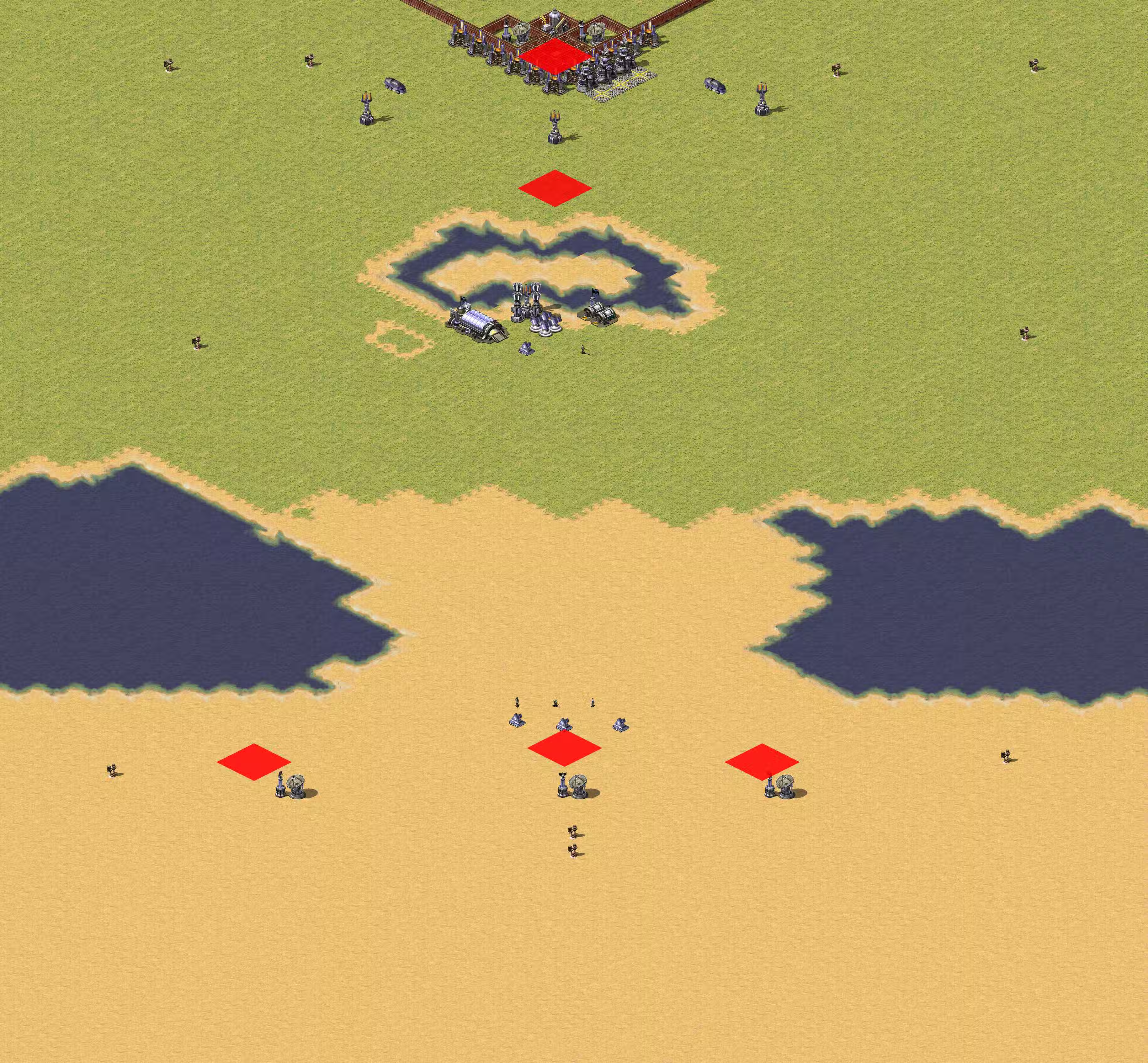 Preview of 2vs3 Survival -- MISSING