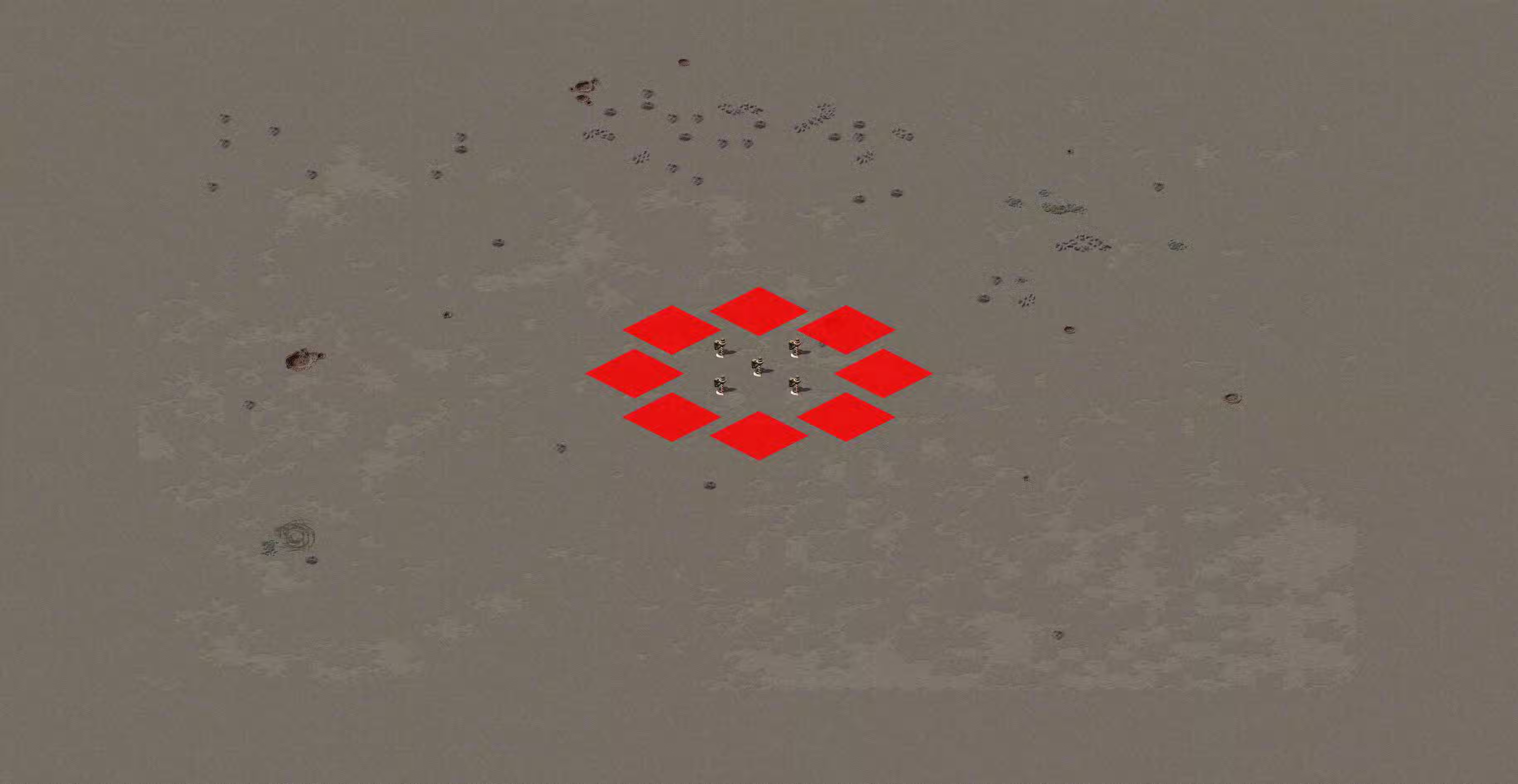 Preview of Appels' Wasteland v6.2.11 Beta FFA