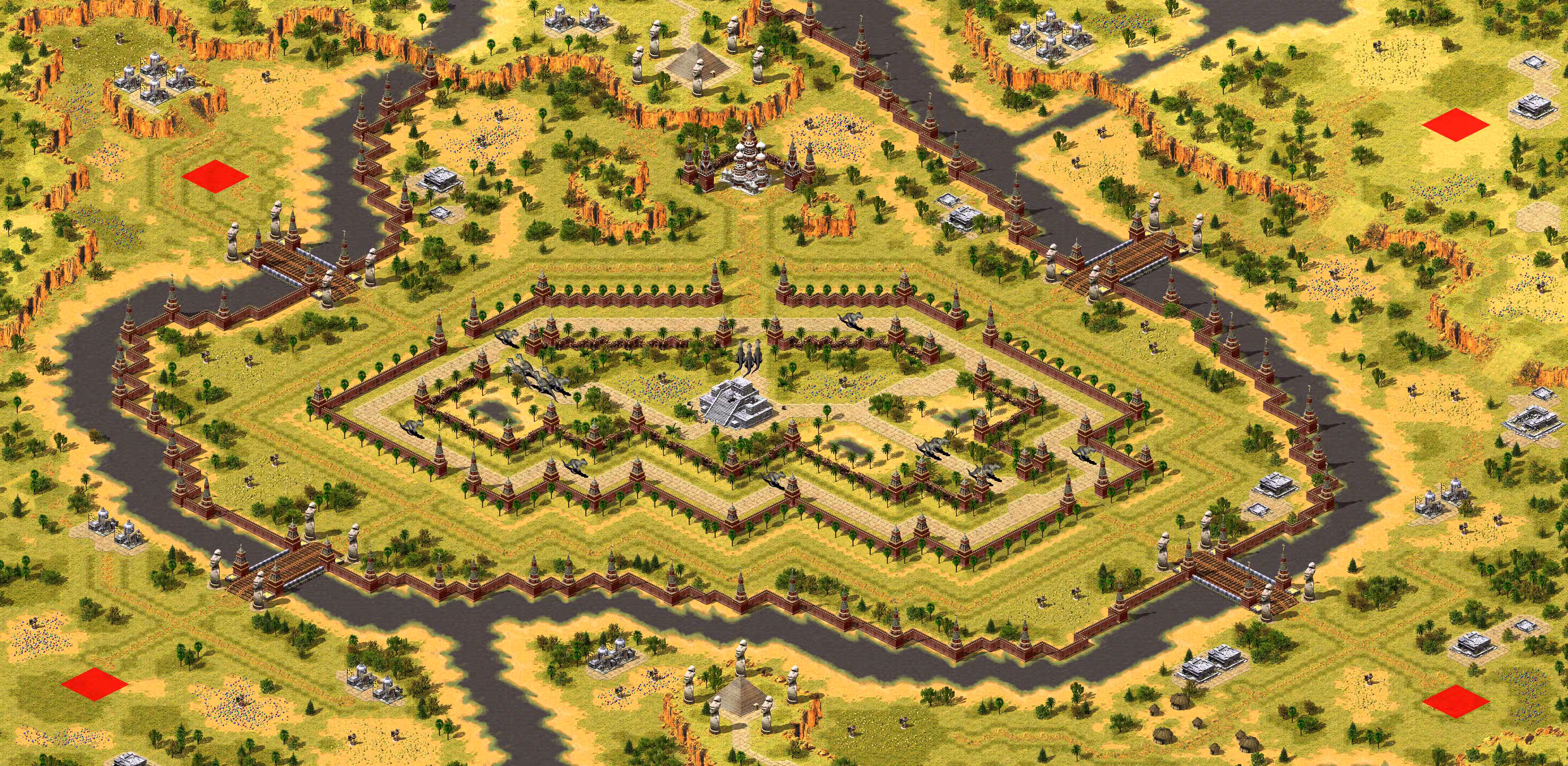 Preview of Acient Ground By Diesystem (2-4)
