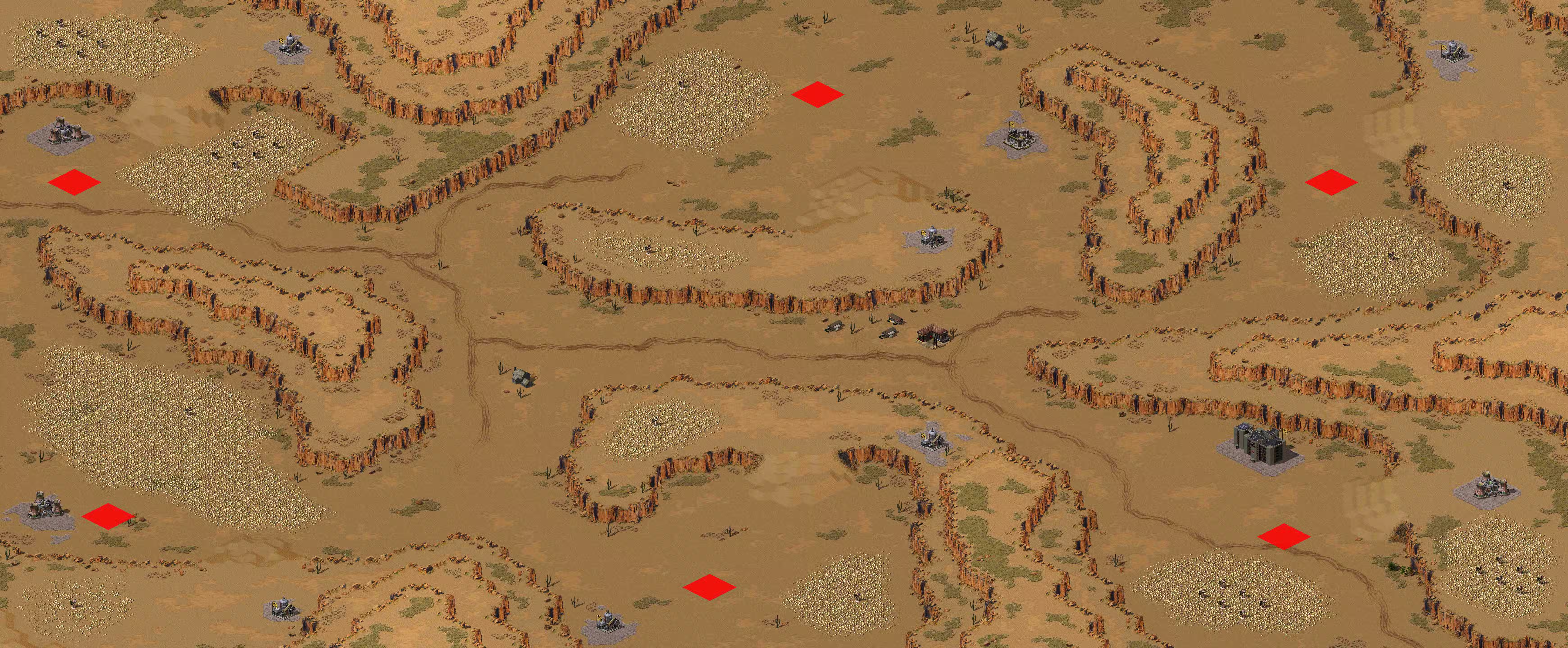 Preview of Sedona 3vs3