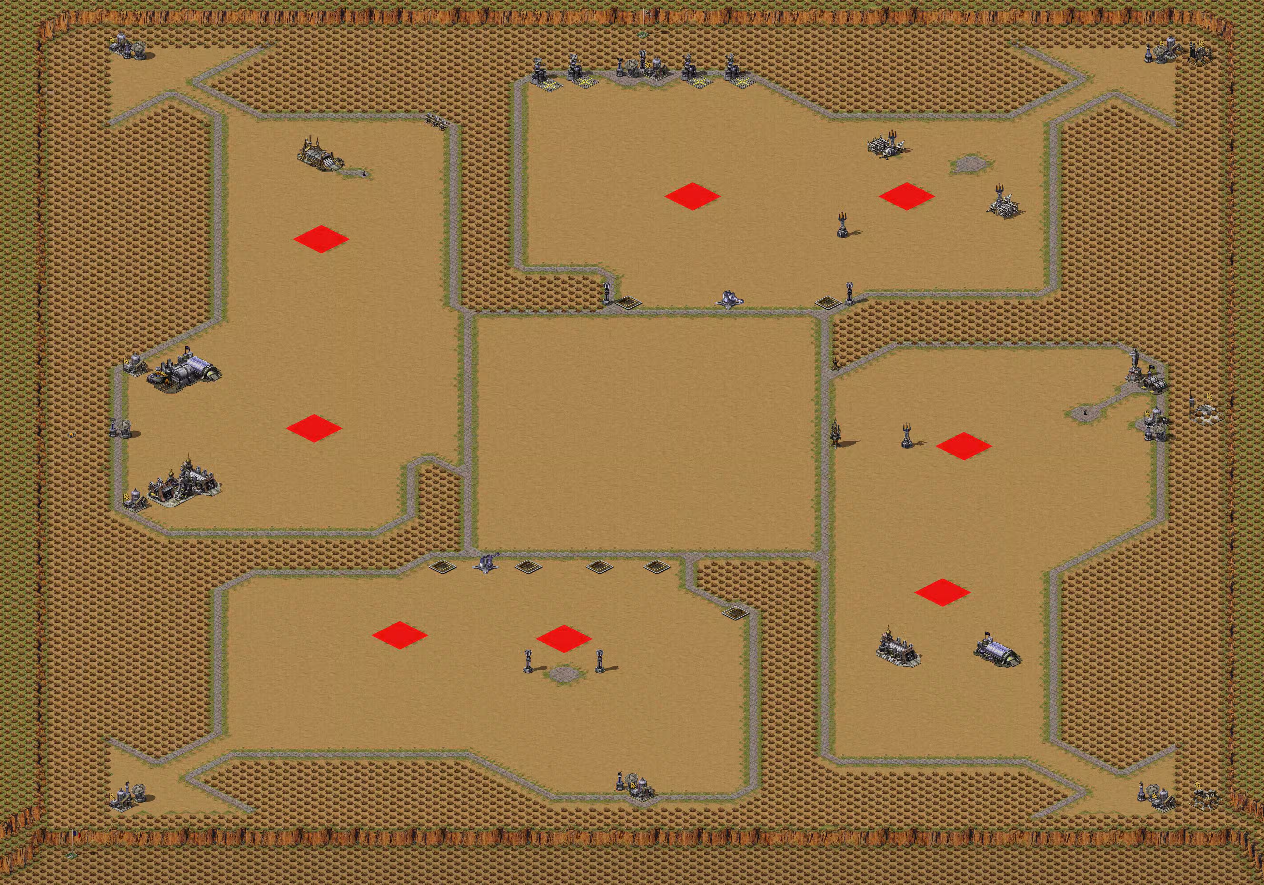 Preview of [8]Oil With New Bonuses - Desert - Team